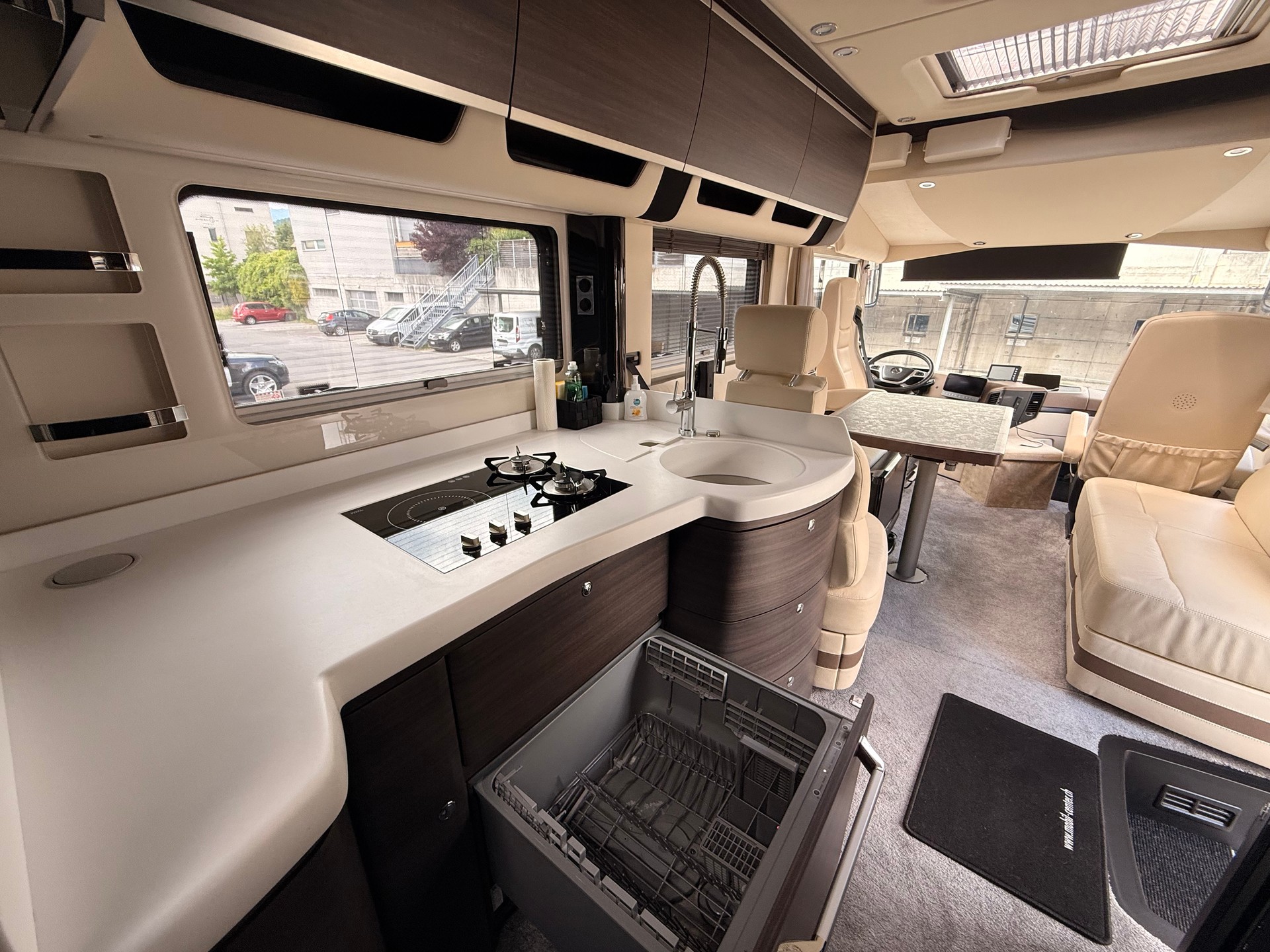 CONCORDE Actros Liner 1090 GI-image-14
