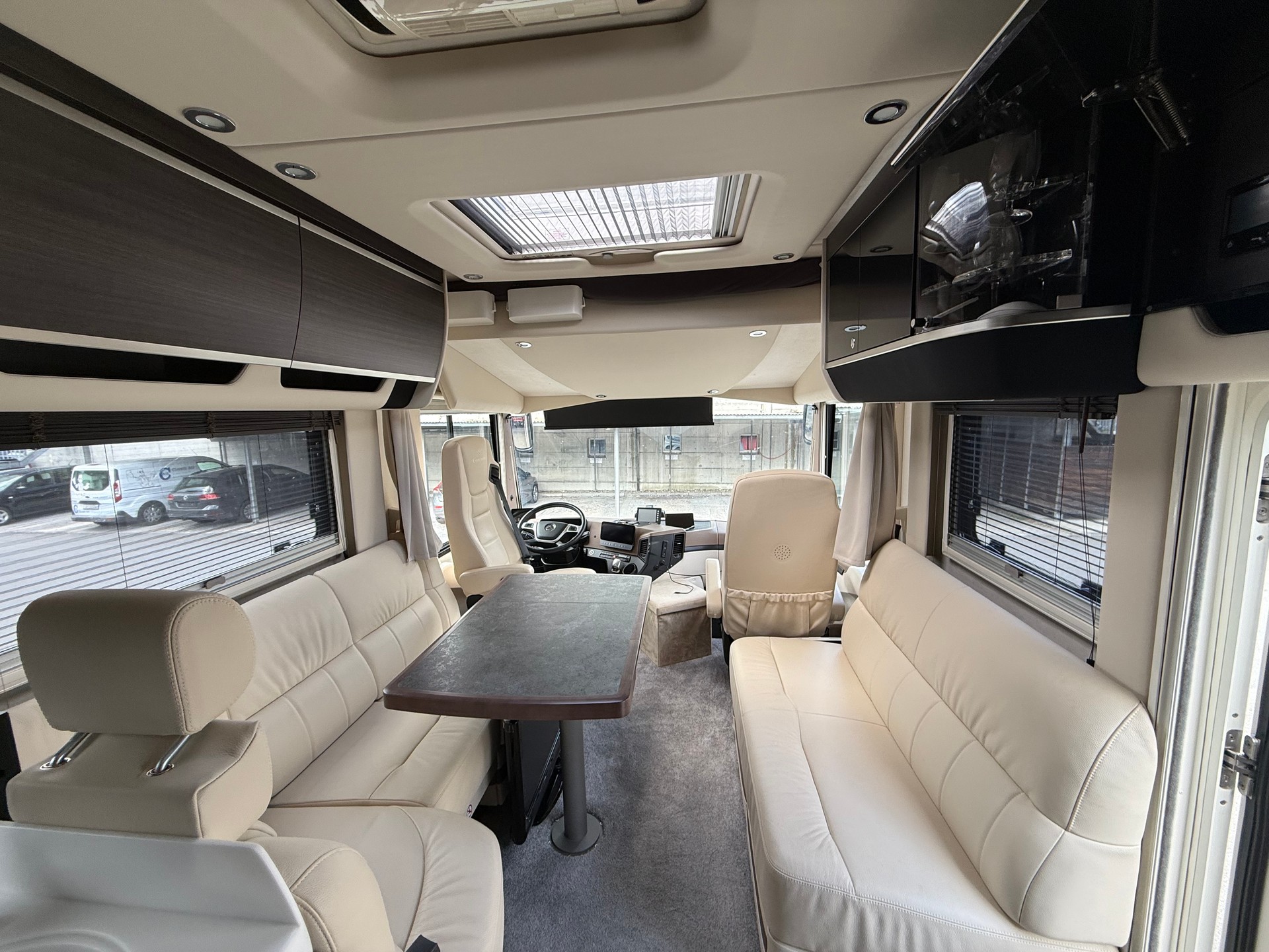 CONCORDE Actros Liner 1090 GI-image-7