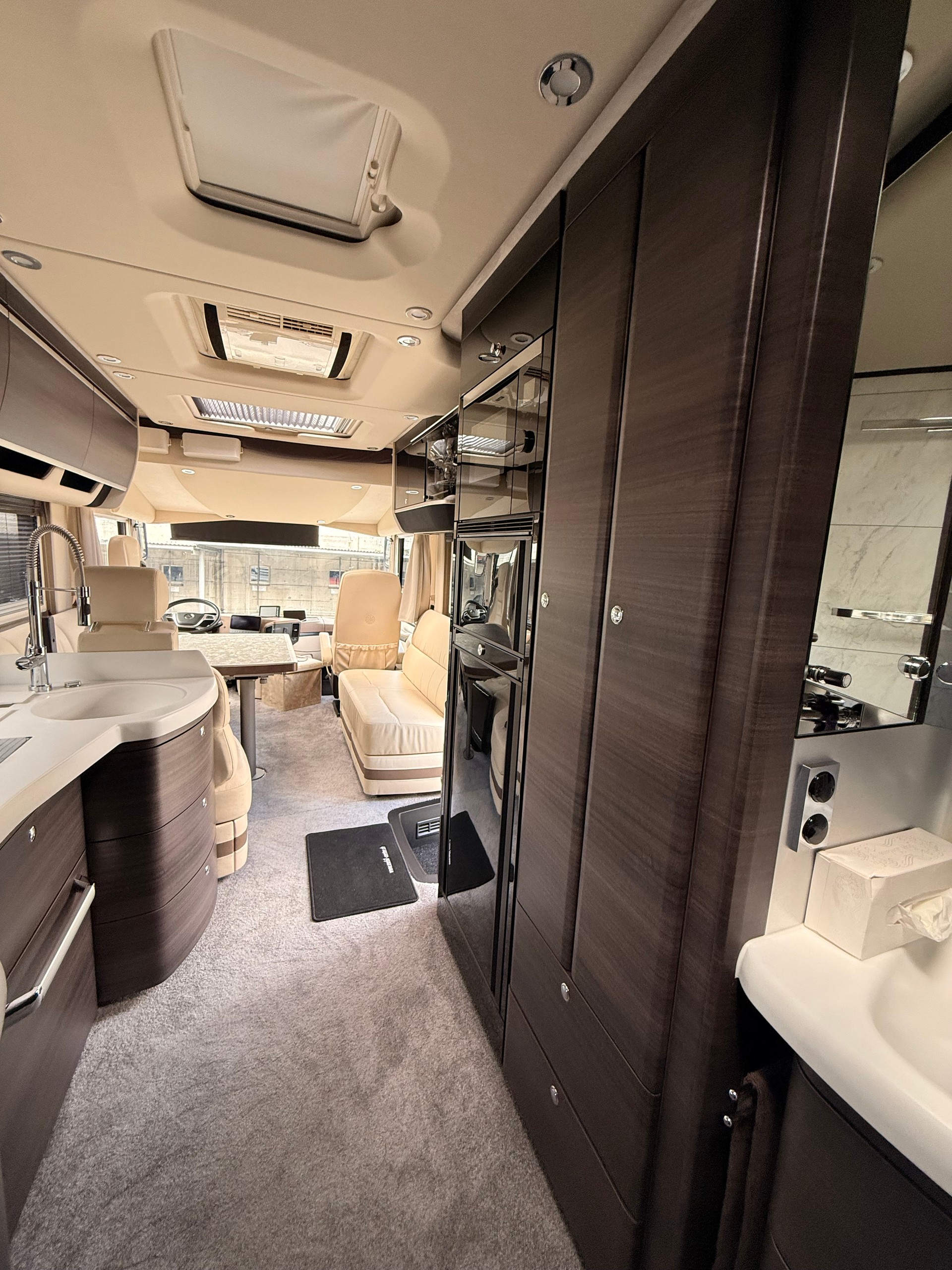 CONCORDE Actros Liner 1090 GI-image-15