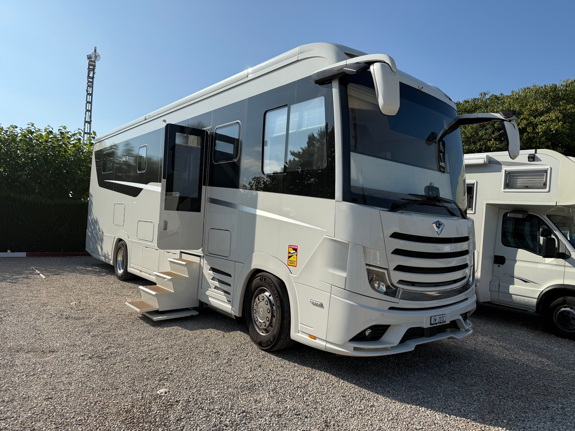 CONCORDE Actros Liner 1090 GI-image-6