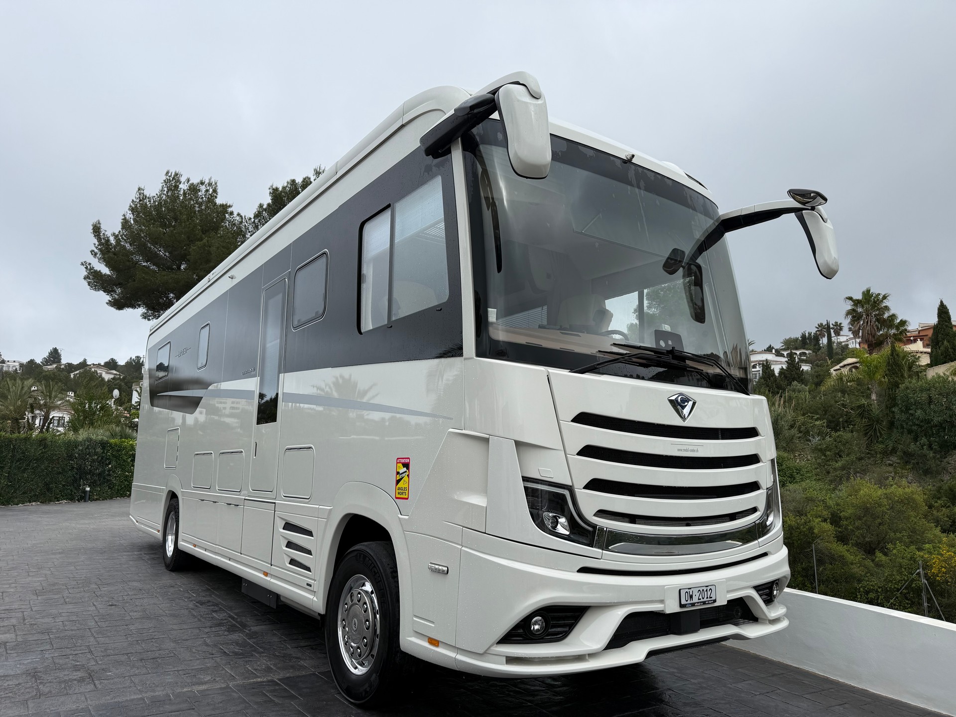 CONCORDE Actros Liner 1090 GI