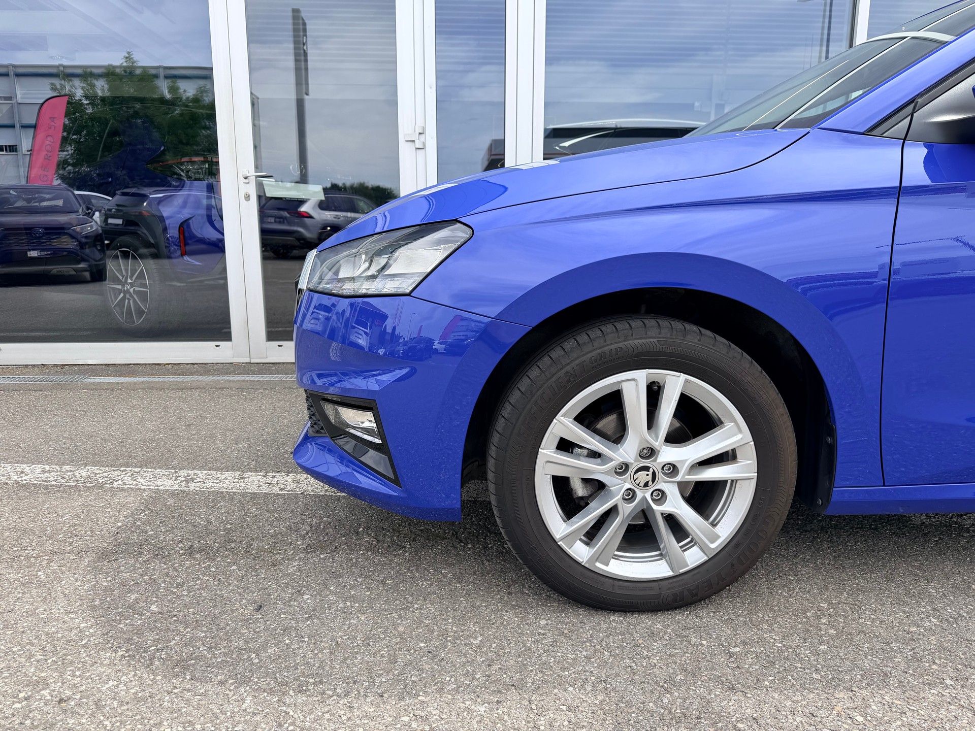 SKODA Fabia 1.0 TSI Ambition-image-5