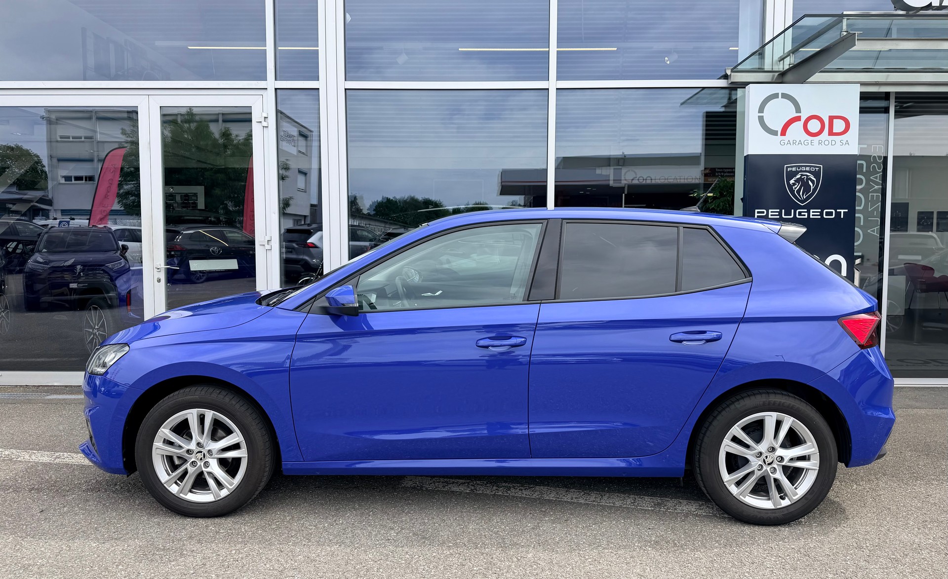 SKODA Fabia 1.0 TSI Ambition-showroom-element-2