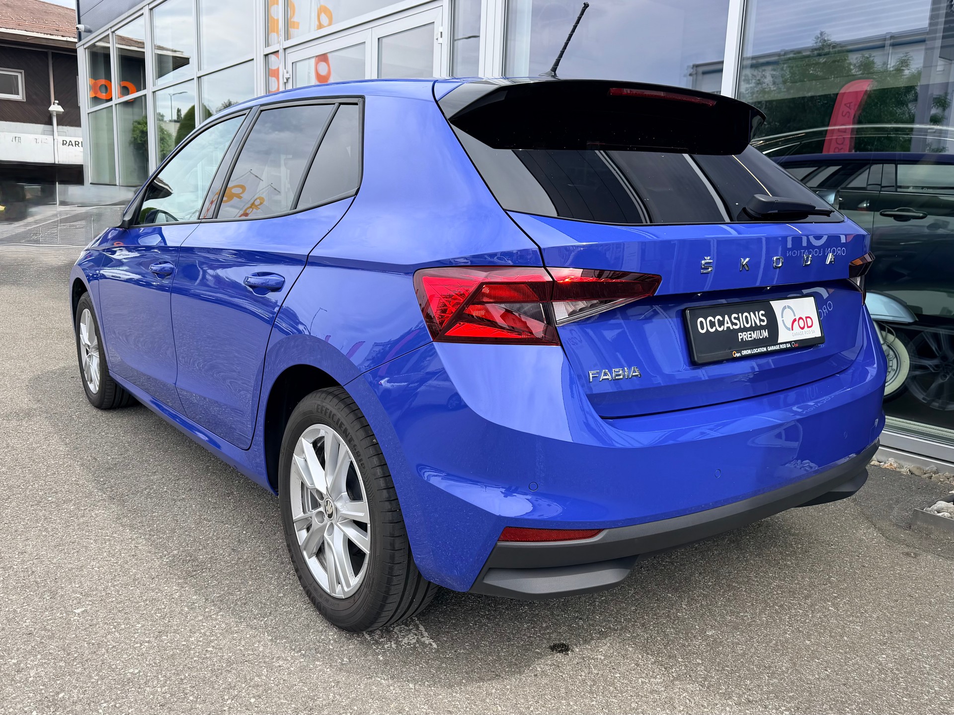 SKODA Fabia 1.0 TSI Ambition-showroom-element-3