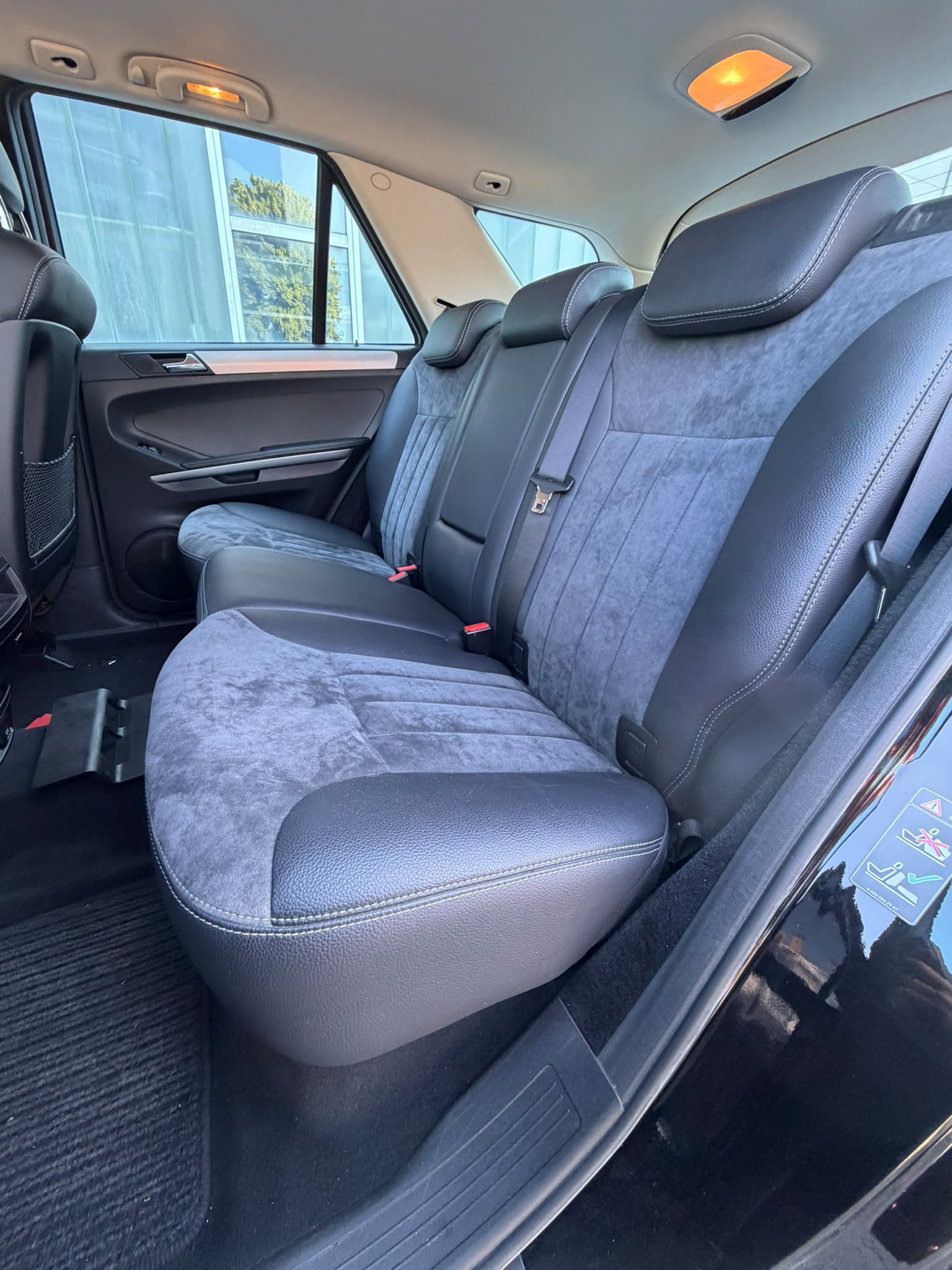 MERCEDES-BENZ ML 350 4Matic 7G-Tronic-image-11