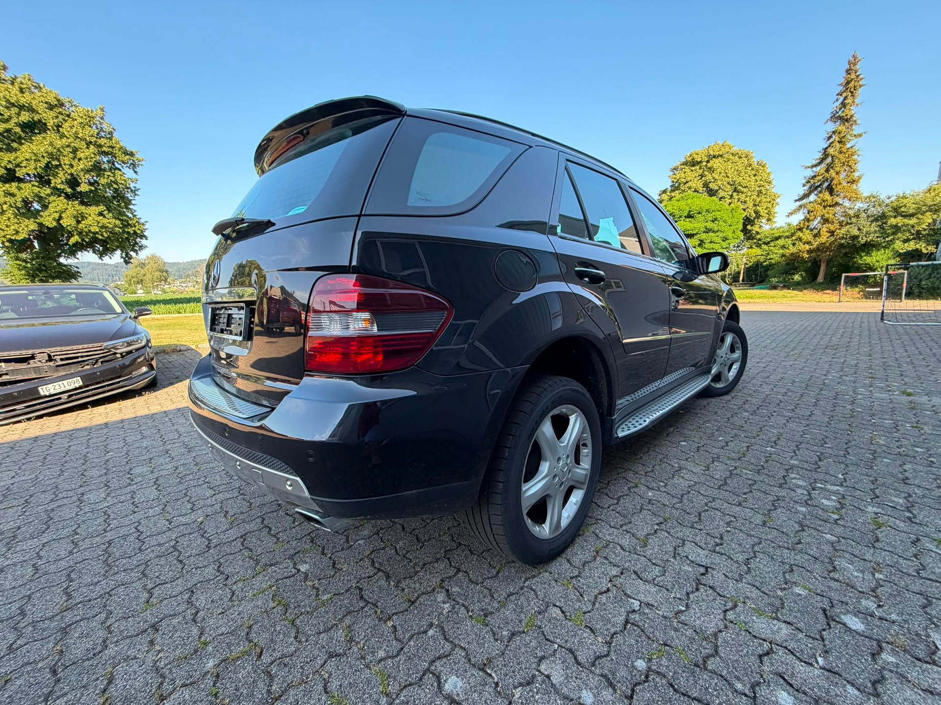 MERCEDES-BENZ ML 350 4Matic 7G-Tronic-image-7