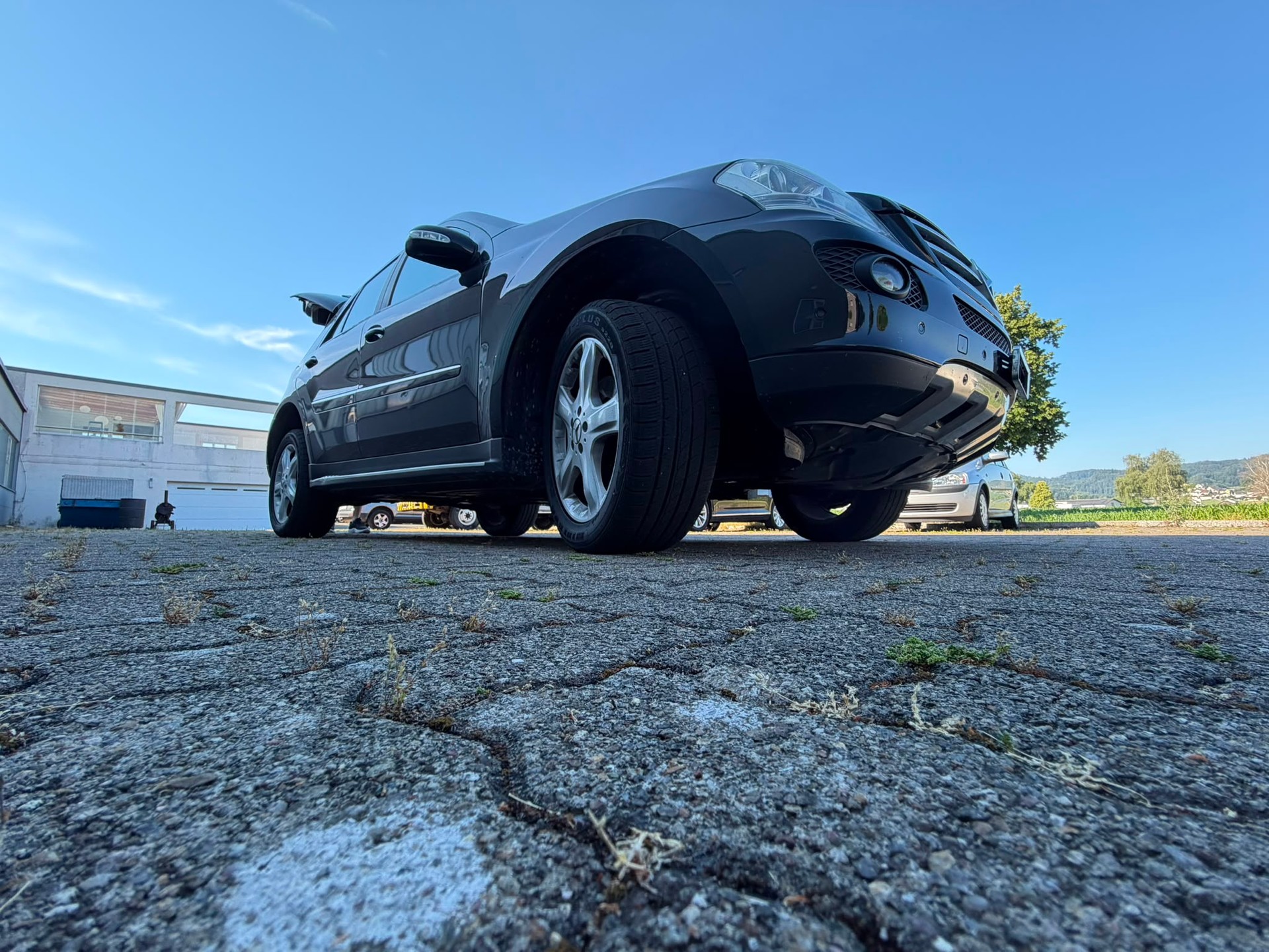 MERCEDES-BENZ ML 350 4Matic 7G-Tronic-image-3