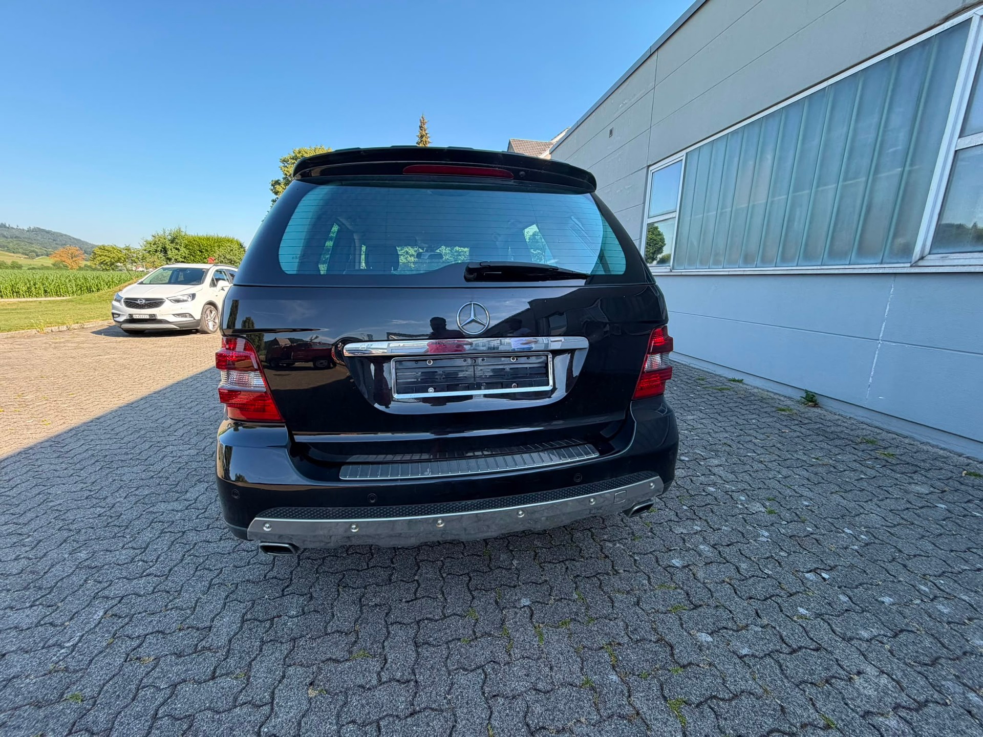 MERCEDES-BENZ ML 350 4Matic 7G-Tronic-image-10