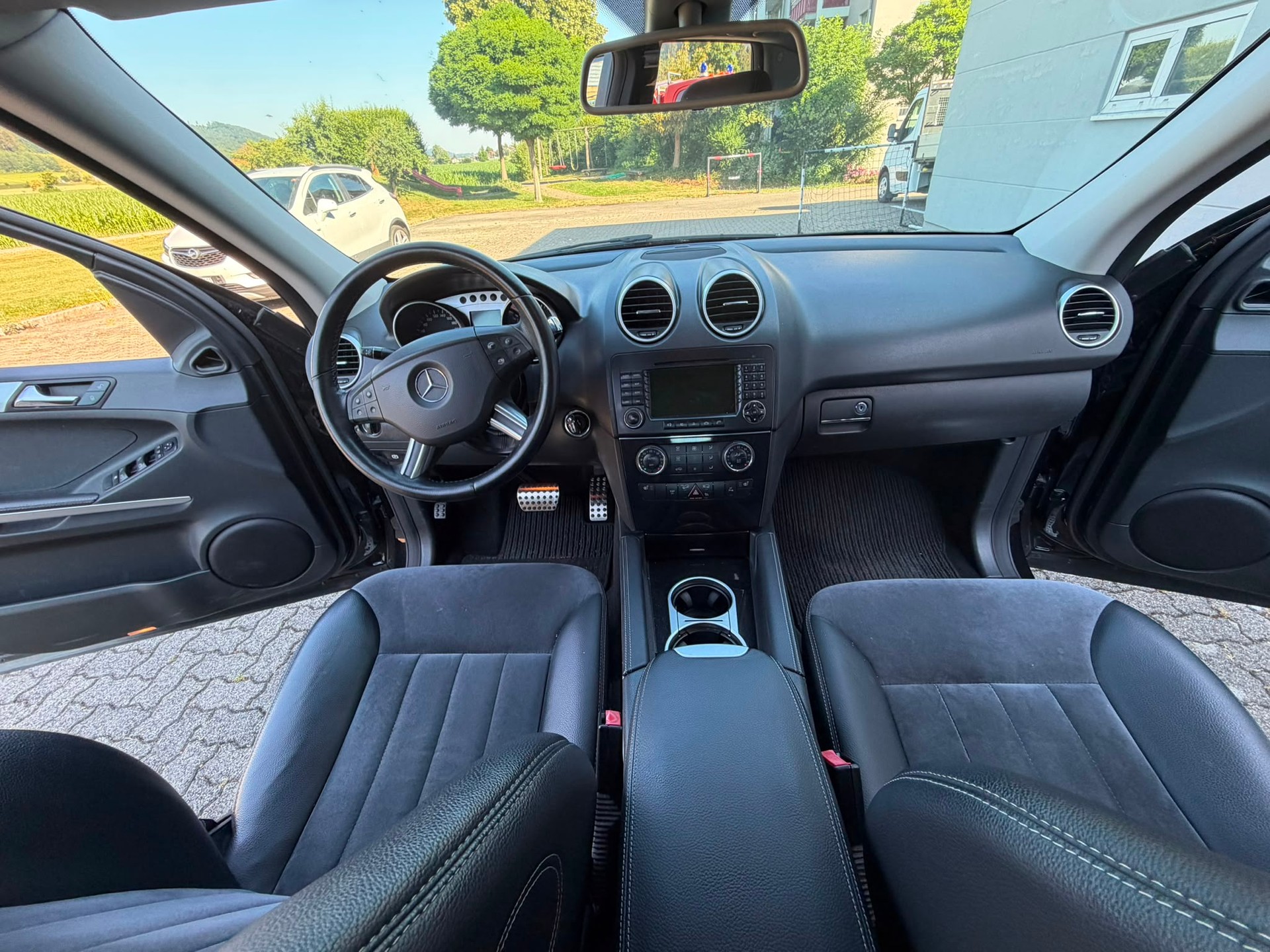 MERCEDES-BENZ ML 350 4Matic 7G-Tronic-image-14