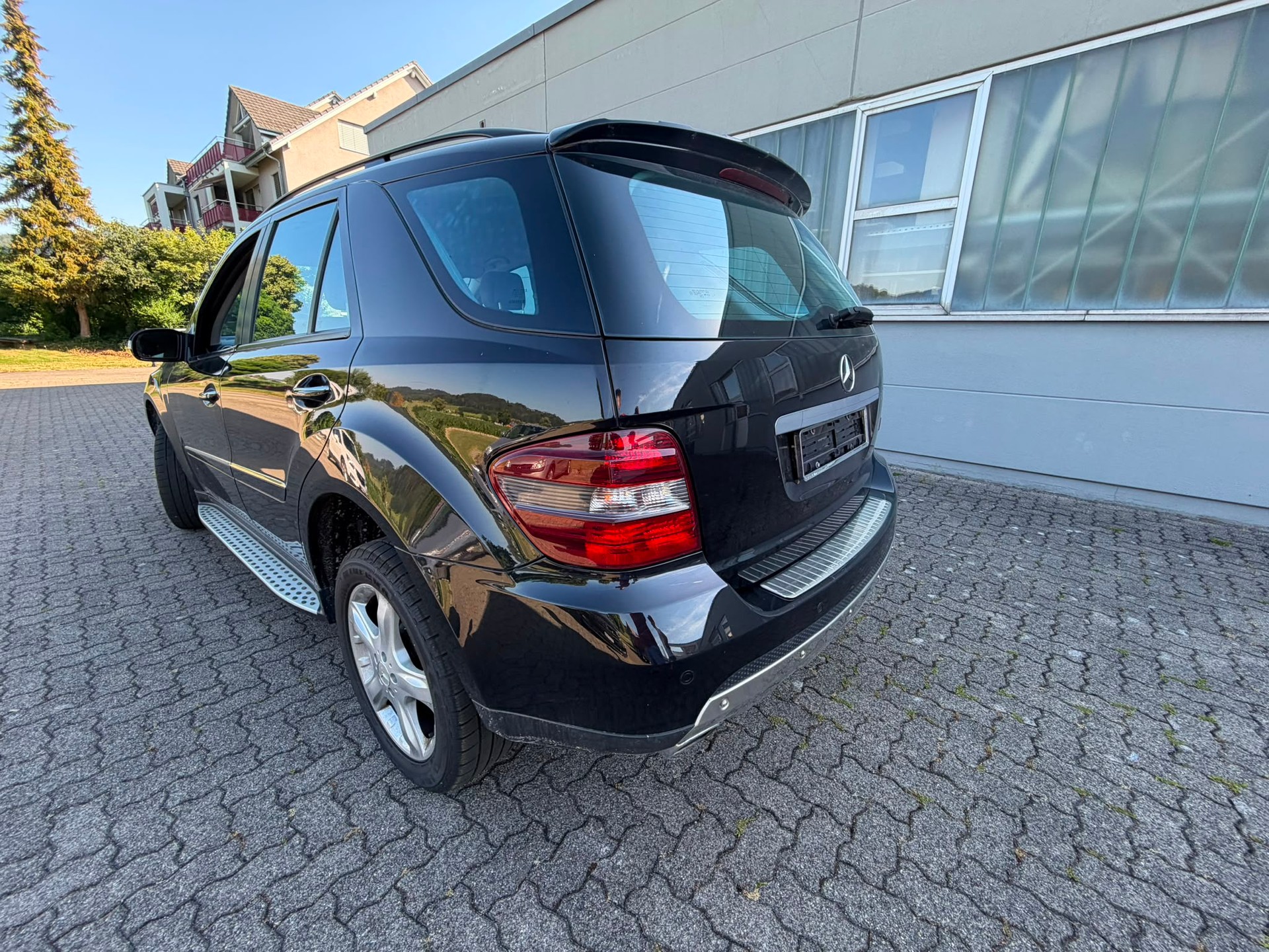 MERCEDES-BENZ ML 350 4Matic 7G-Tronic-image-8
