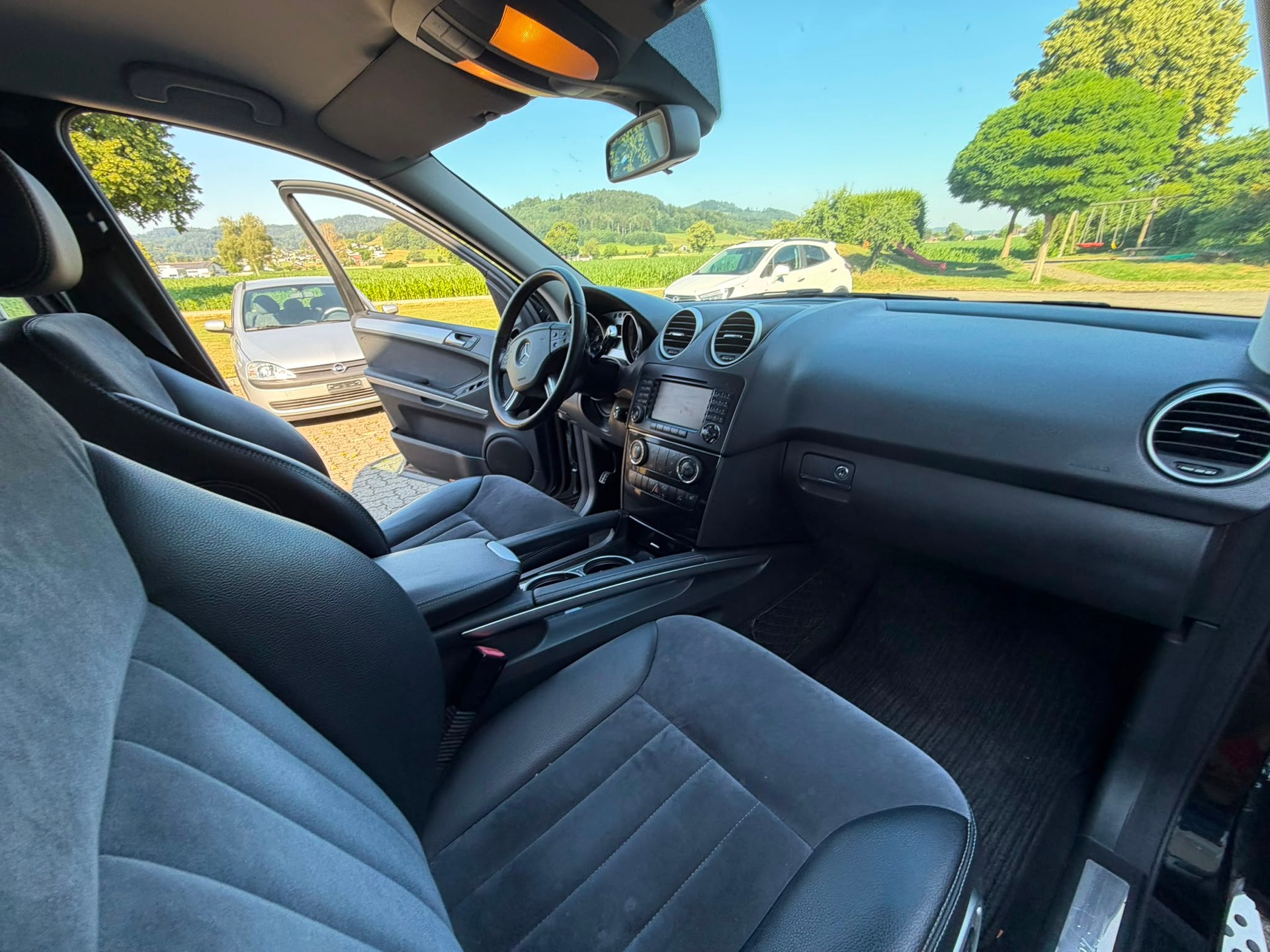 MERCEDES-BENZ ML 350 4Matic 7G-Tronic-image-13