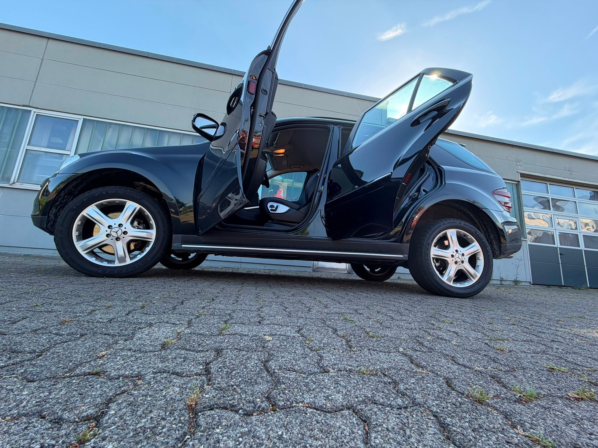 MERCEDES-BENZ ML 350 4Matic 7G-Tronic-image-6