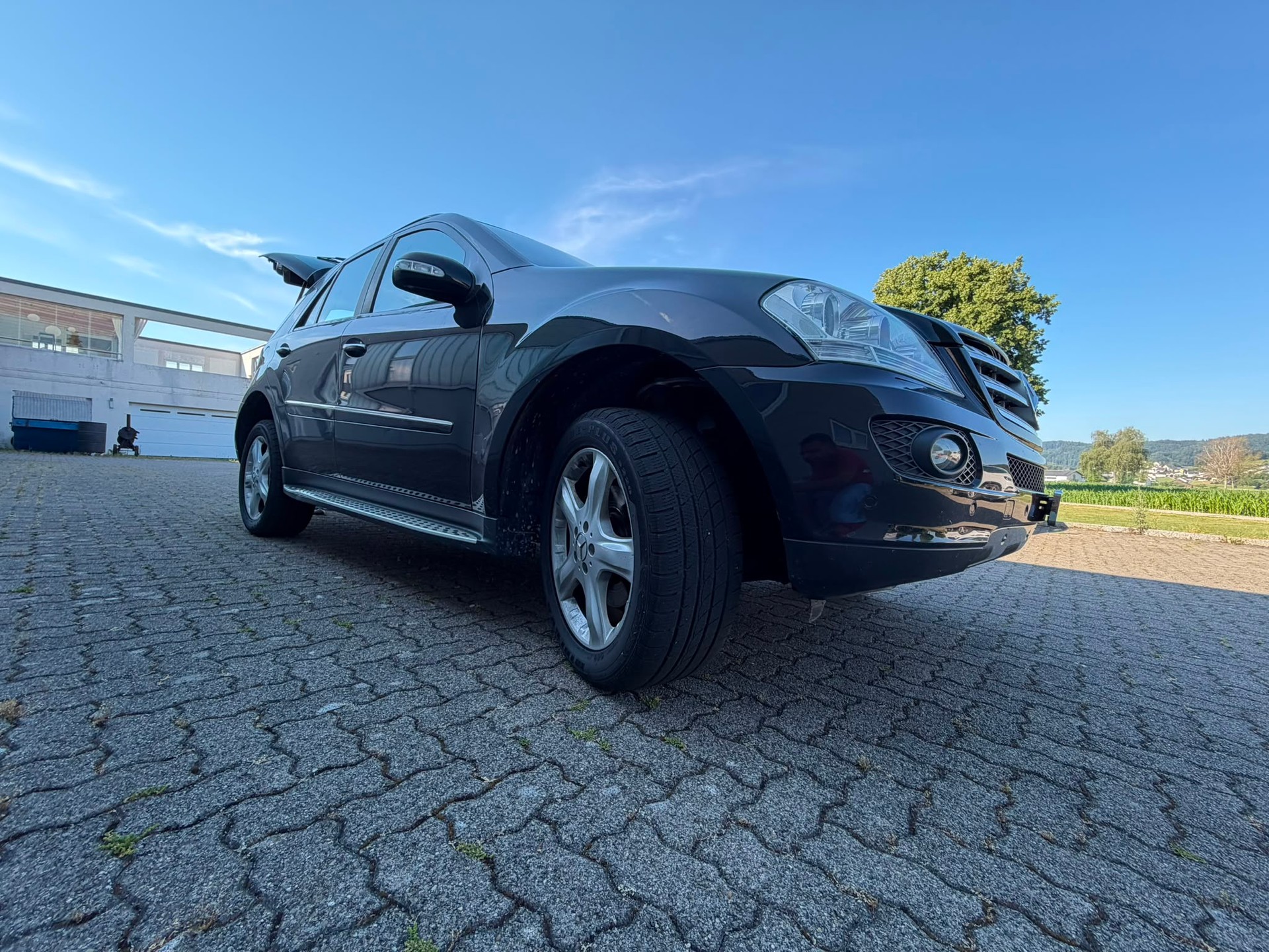 MERCEDES-BENZ ML 350 4Matic 7G-Tronic-image-2