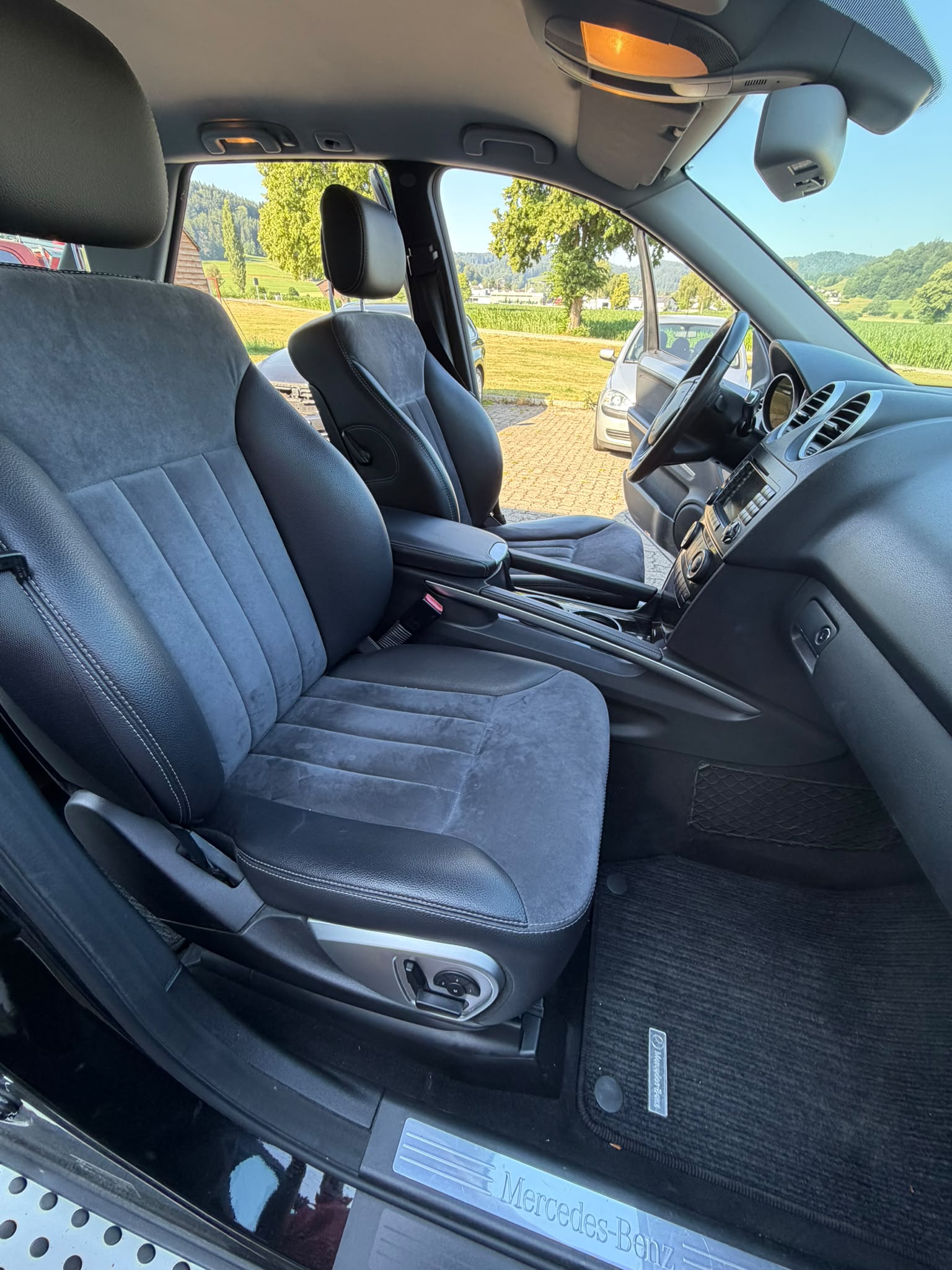 MERCEDES-BENZ ML 350 4Matic 7G-Tronic-image-15