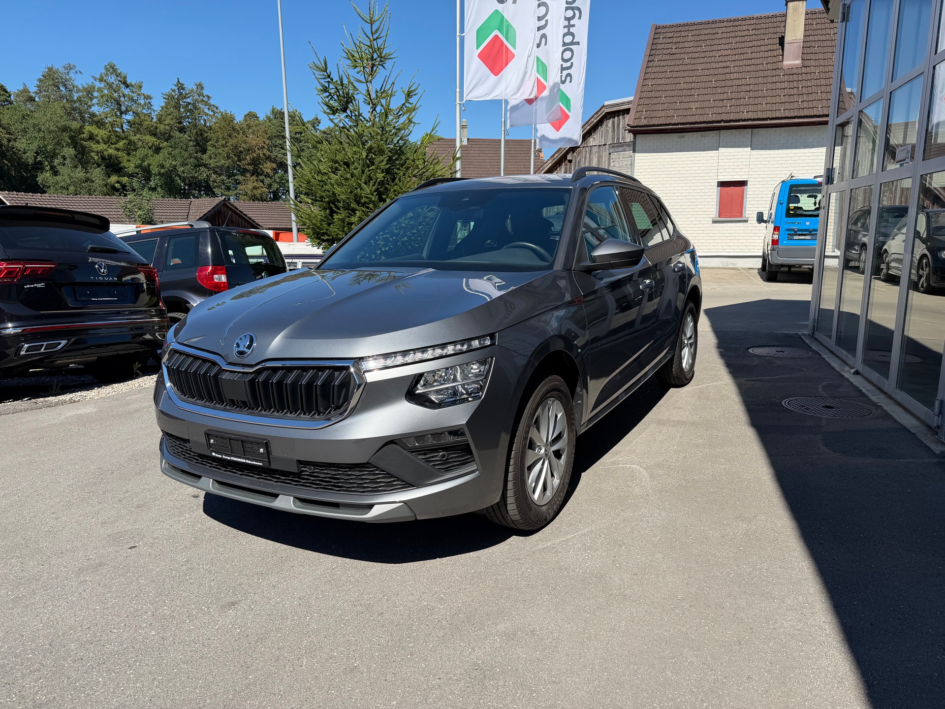 SKODA Kamiq 1.0 TSI Selection DSG