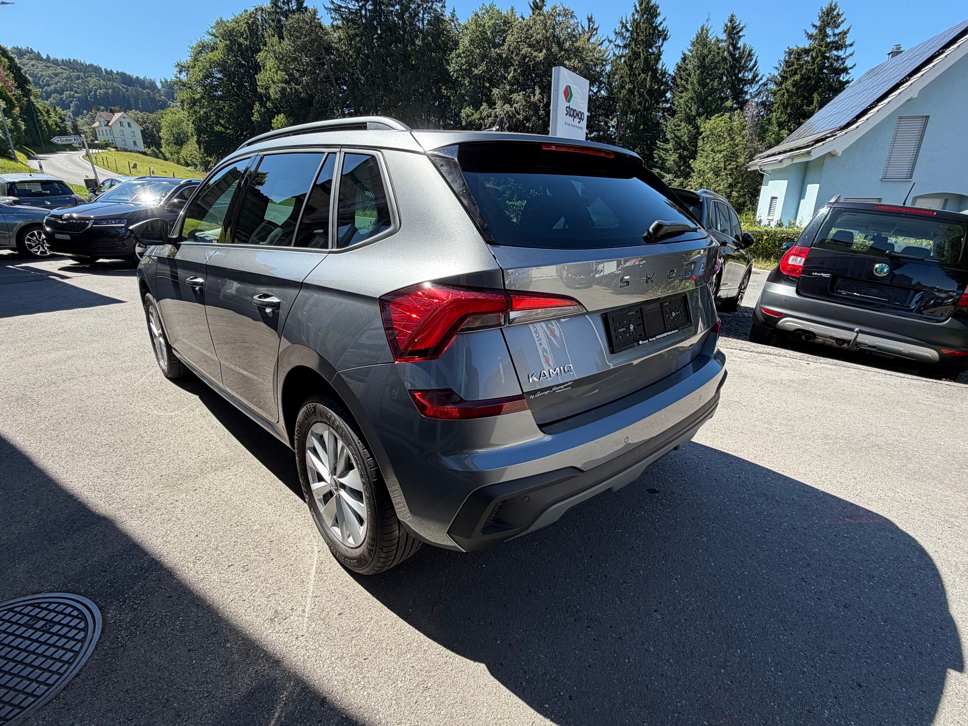 SKODA Kamiq 1.0 TSI Selection DSG-image-7