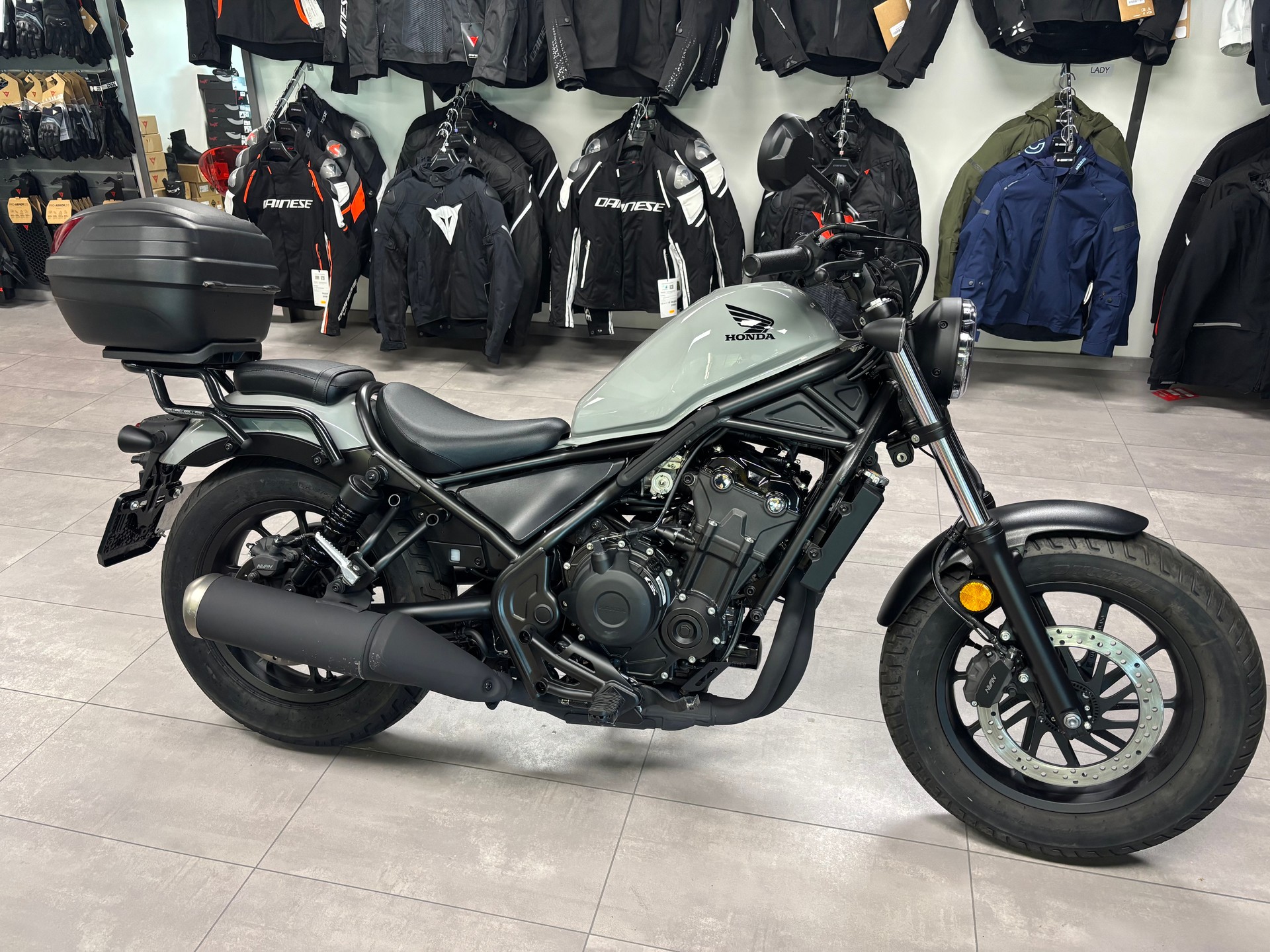 HONDA CMX500 Rebel-image-0