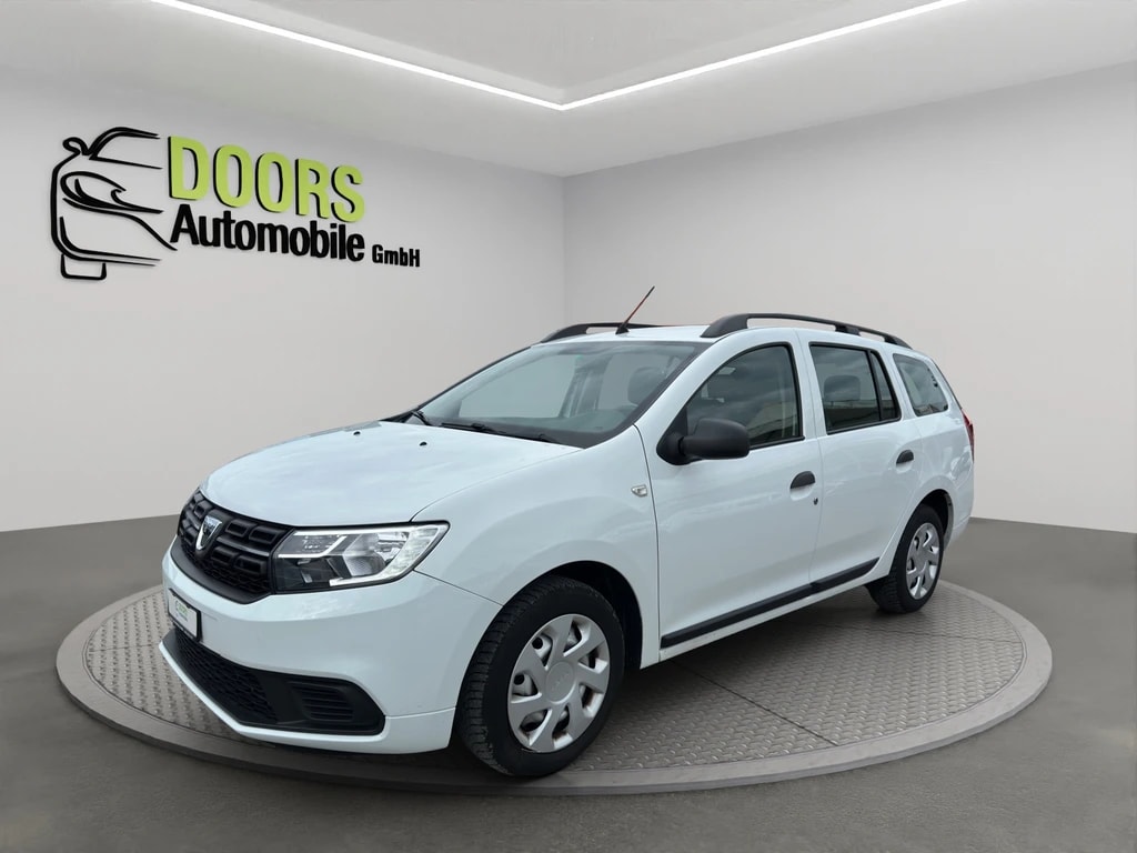 DACIA Logan MCV 1.2 Lauréate-showroom-element-2