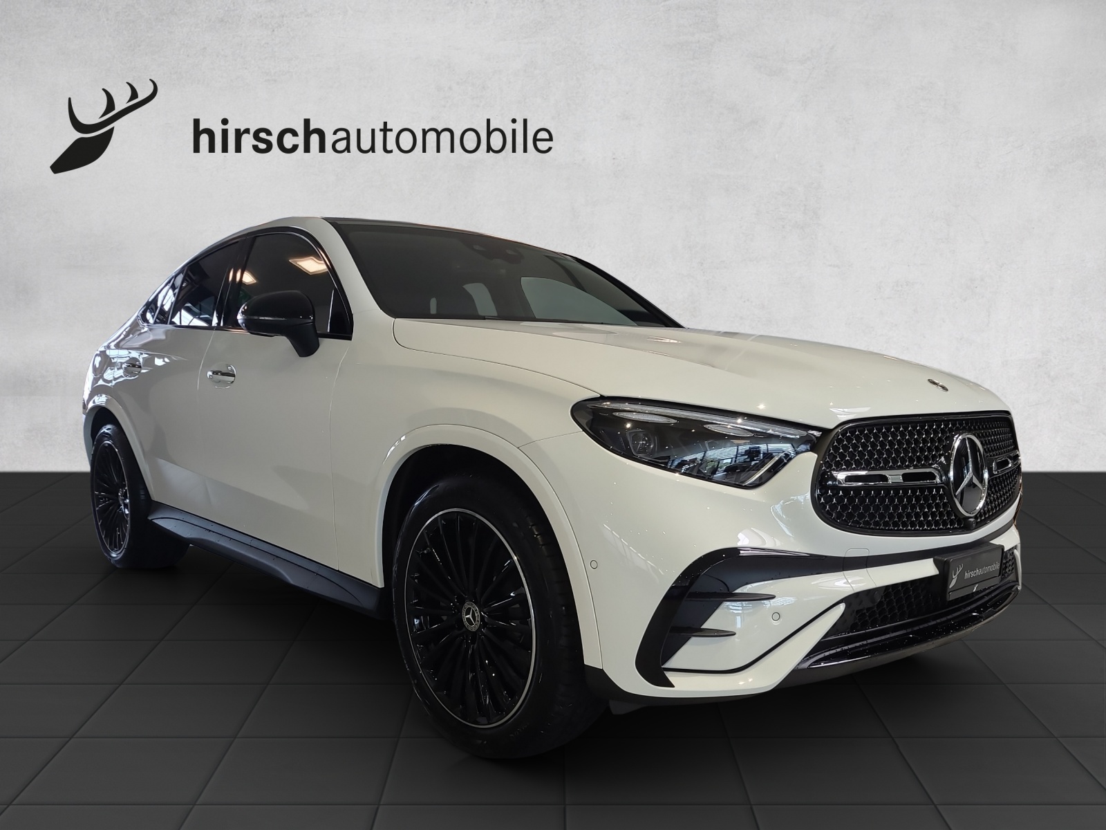 MERCEDES-BENZ GLC Coupé 220 d 4Matic 9G-Tronic-image-4