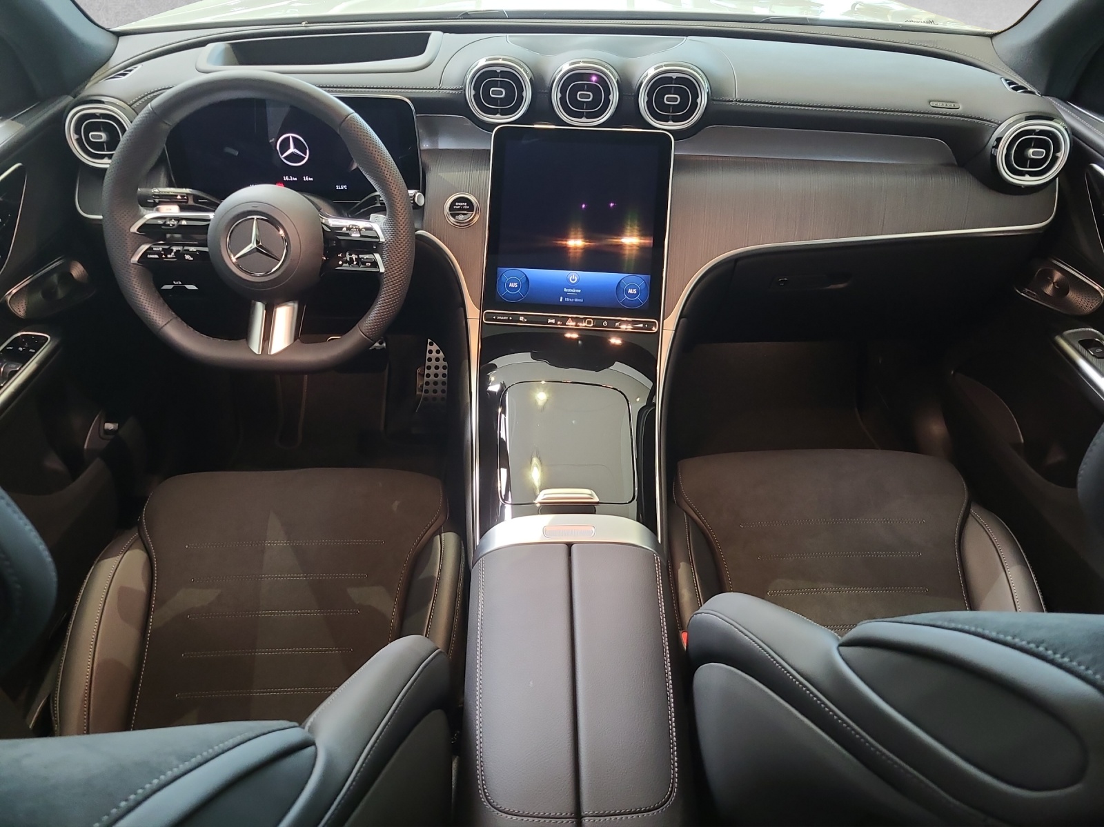 MERCEDES-BENZ GLC Coupé 220 d 4Matic 9G-Tronic-image-11