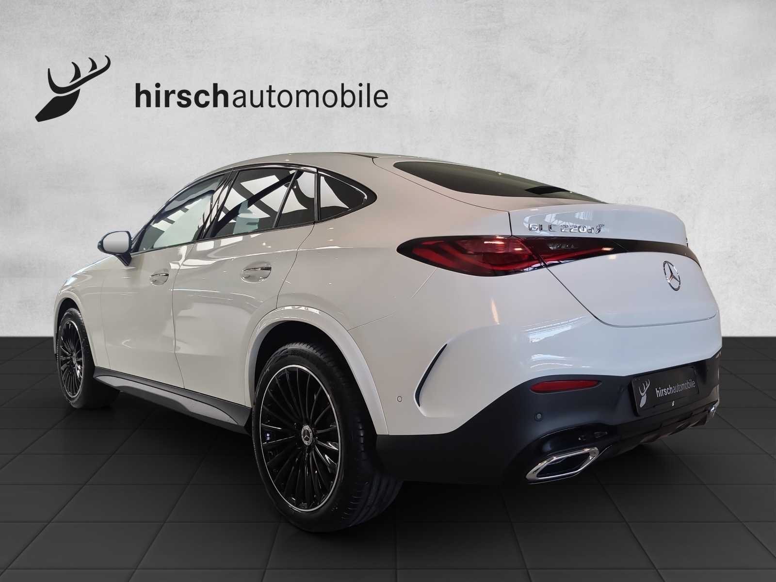 MERCEDES-BENZ GLC Coupé 220 d 4Matic 9G-Tronic-showroom-element-1