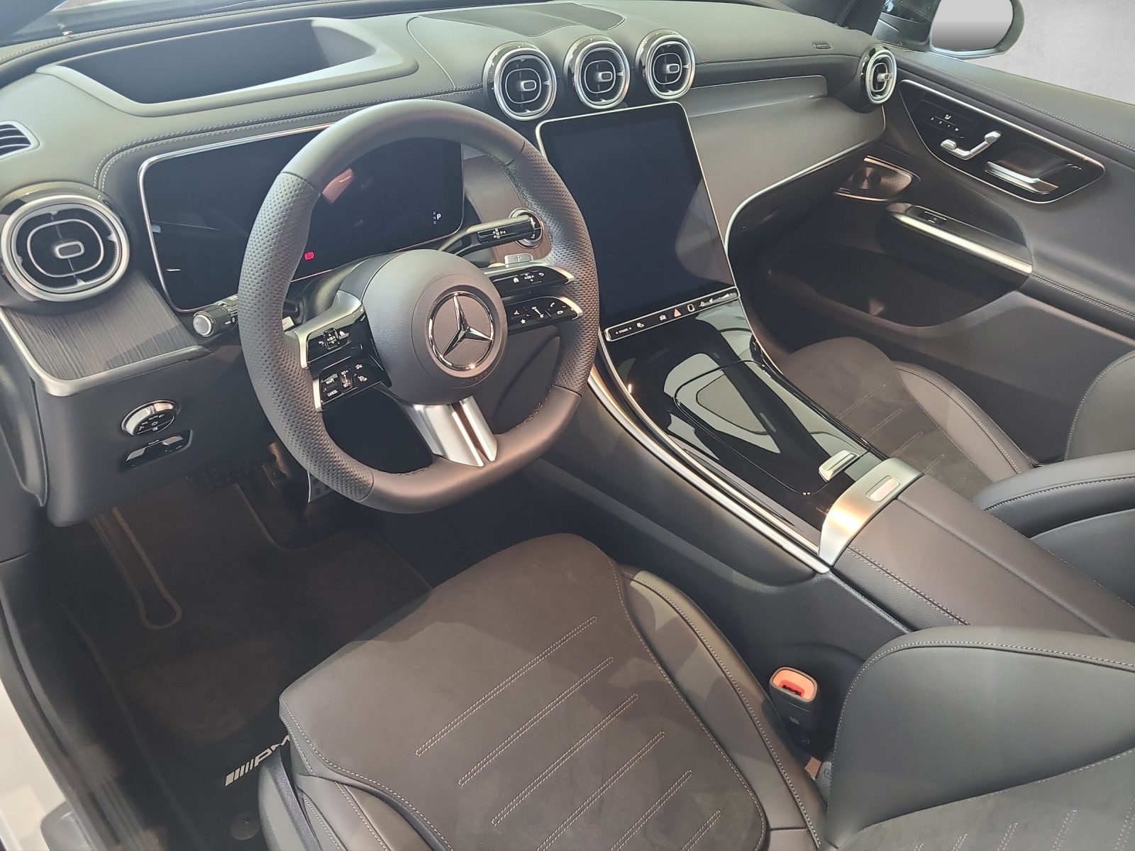 MERCEDES-BENZ GLC Coupé 220 d 4Matic 9G-Tronic-image-6