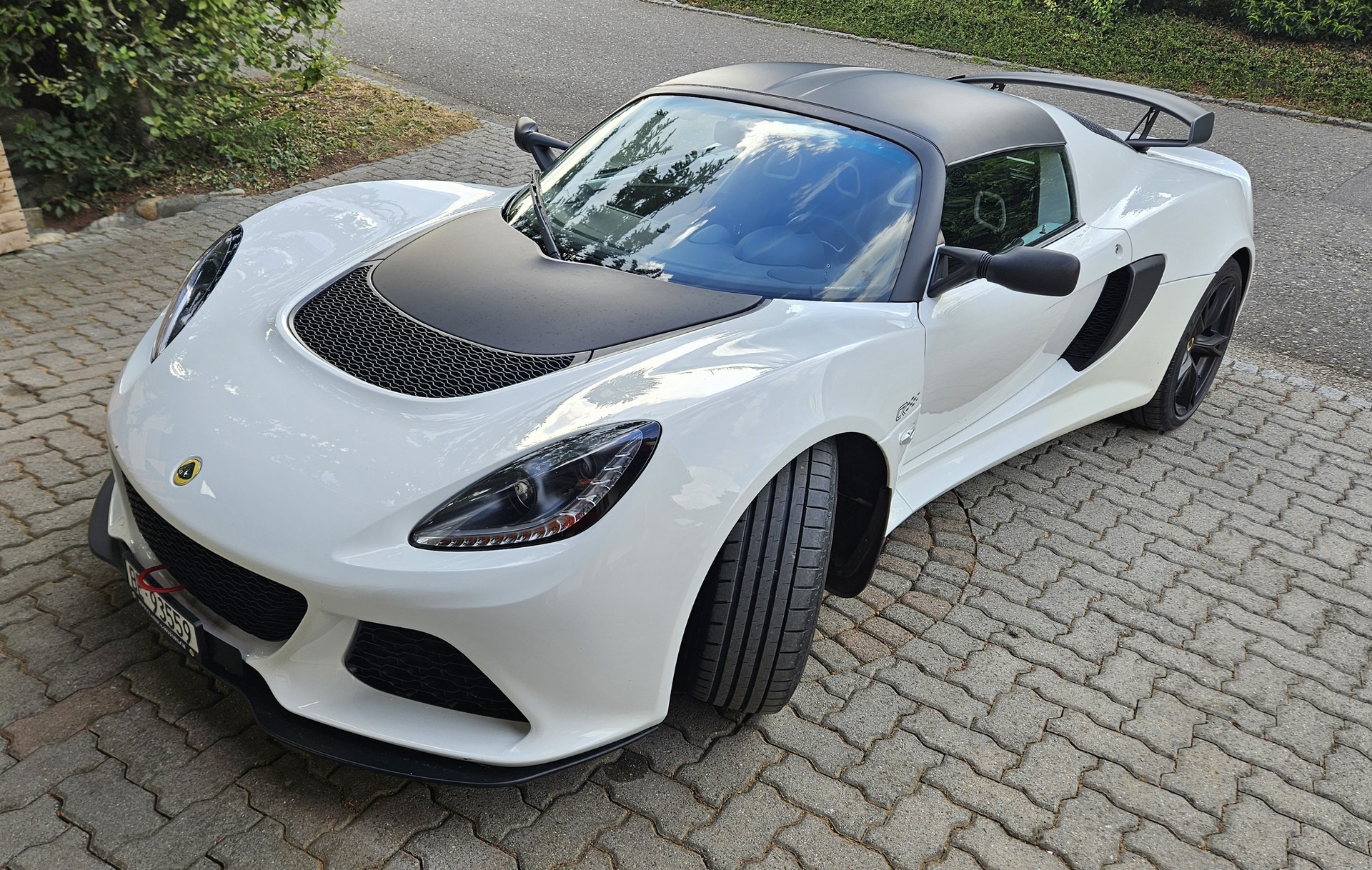 LOTUS 3.5 V6 S Club Racer