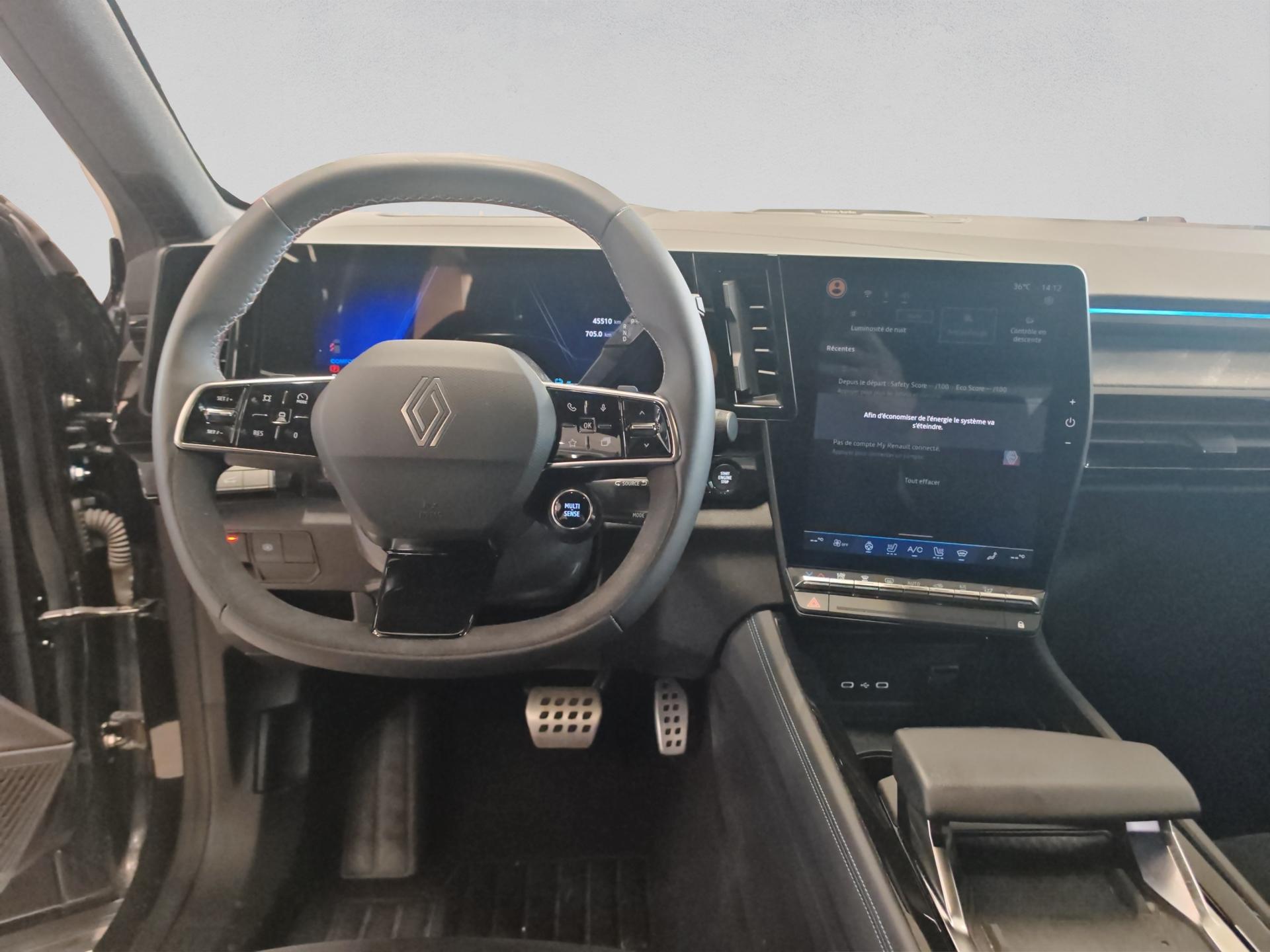 RENAULT Rafale 1.2 E-Tech Hybrid 200 Esprit Alpine-image-13