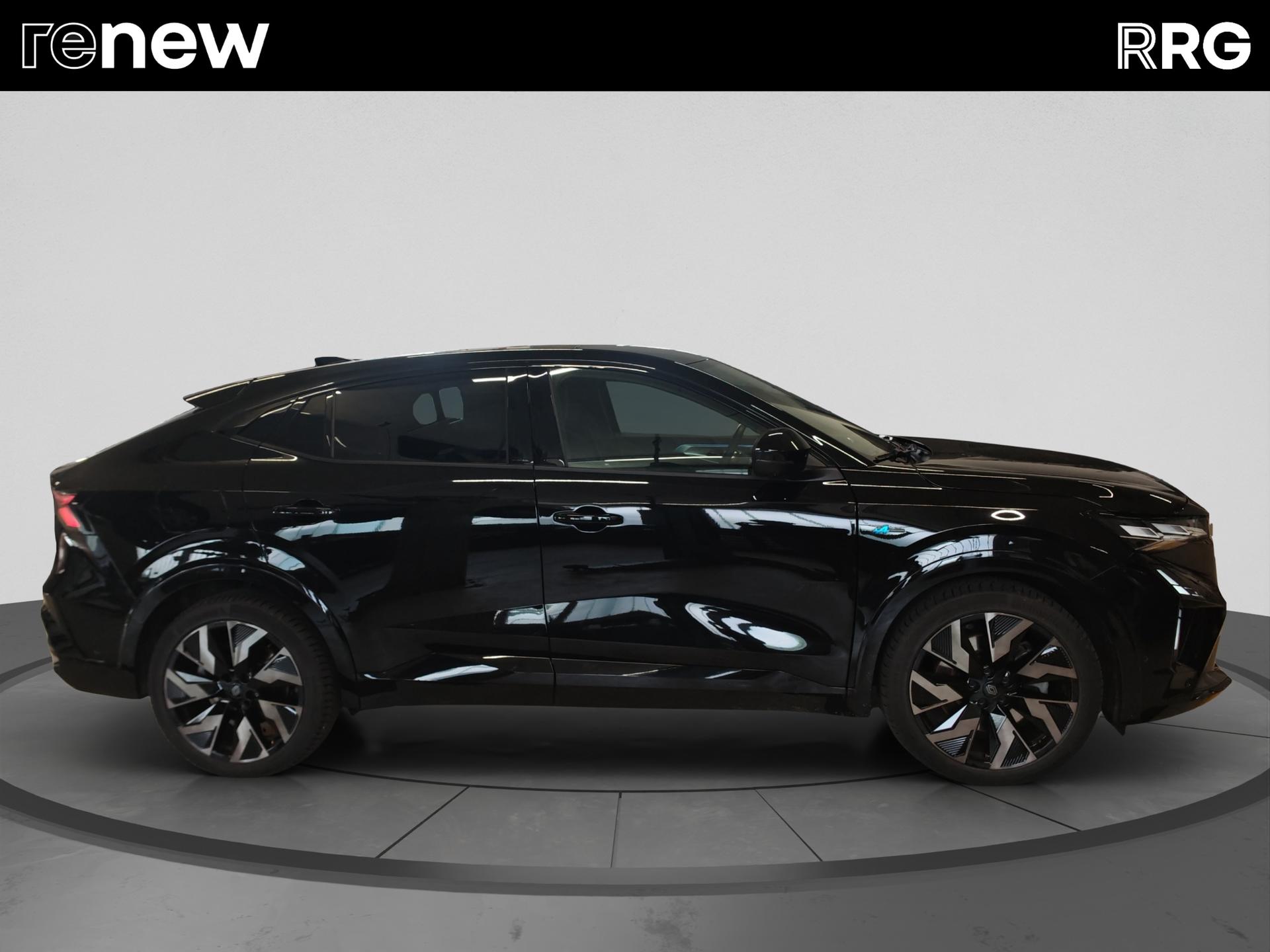 RENAULT Rafale 1.2 E-Tech Hybrid 200 Esprit Alpine-showroom-element-1