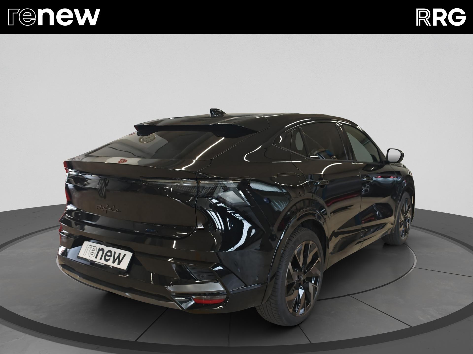 RENAULT Rafale 1.2 E-Tech Hybrid 200 Esprit Alpine-showroom-element-2