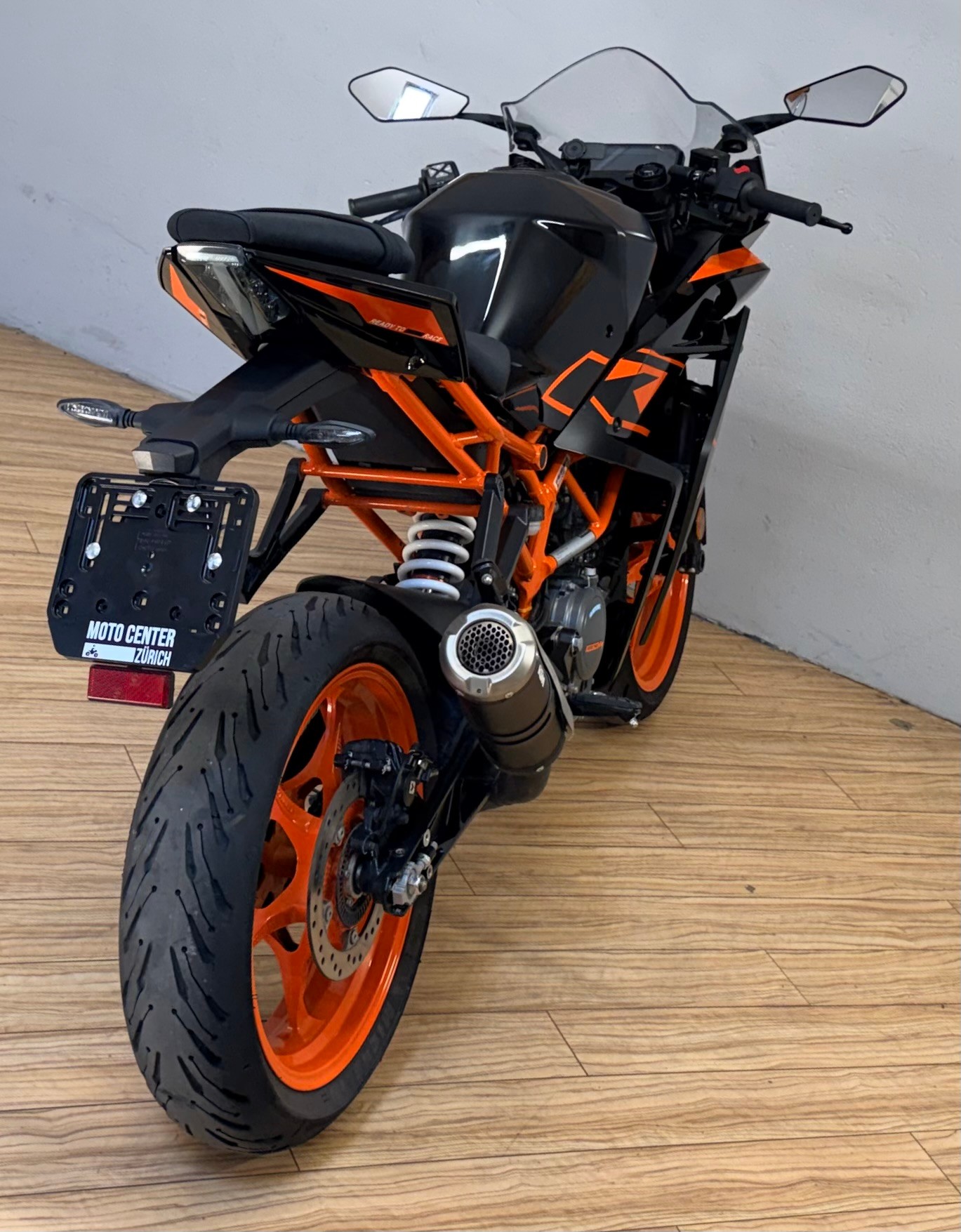 KTM RC 125-image-2