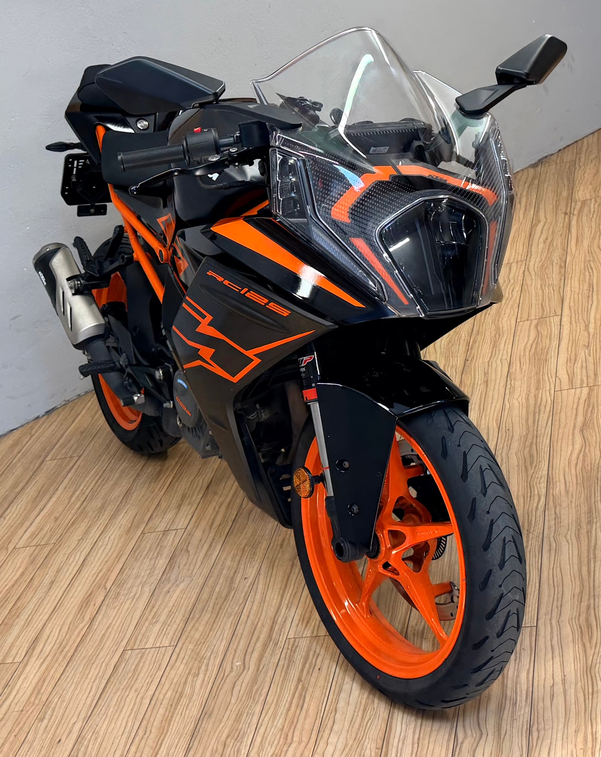 KTM RC 125-image-0