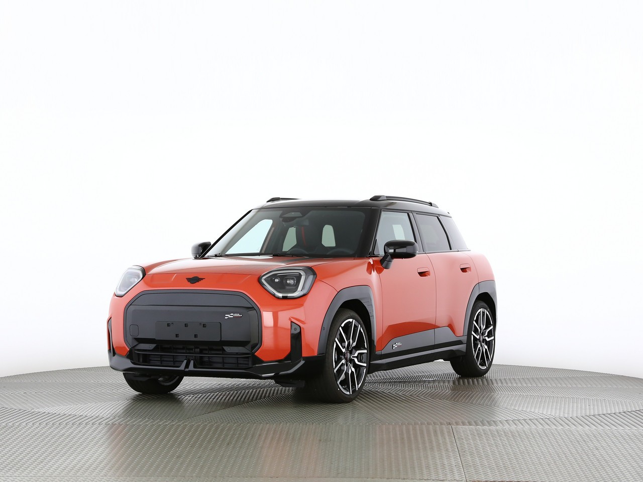 MINI Aceman E