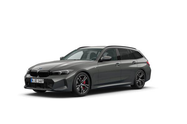 BMW 330d xDrive Touring M Sport