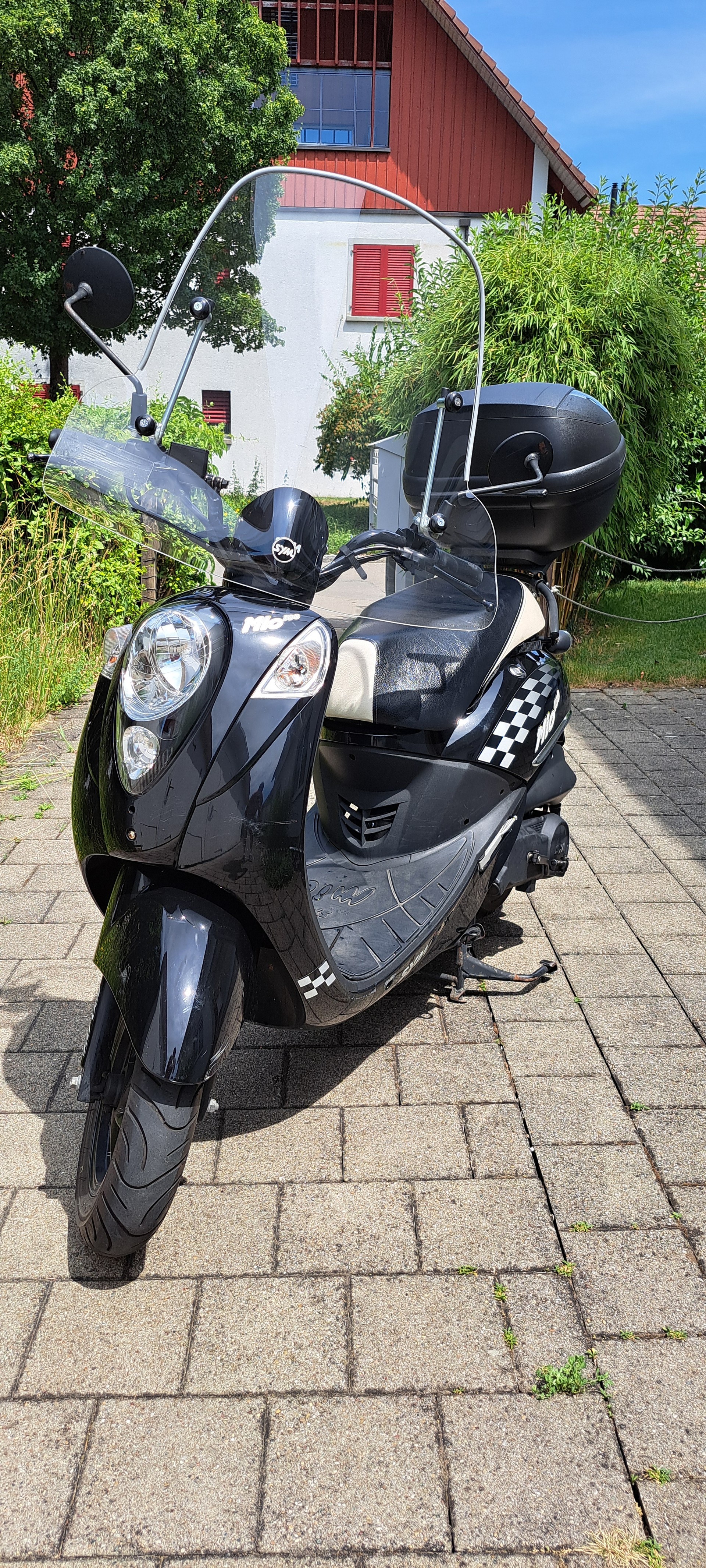 SYM Mio 100-image-0
