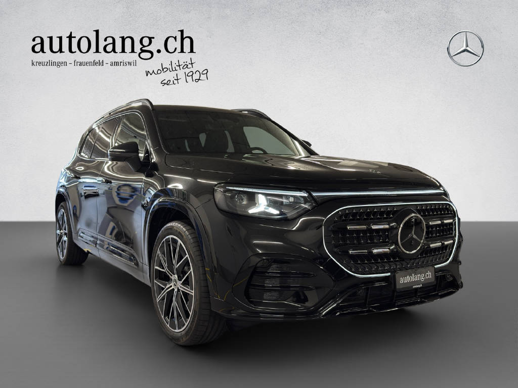 MERCEDES-BENZ GLB 220 AMG Line 4Matic-image-4