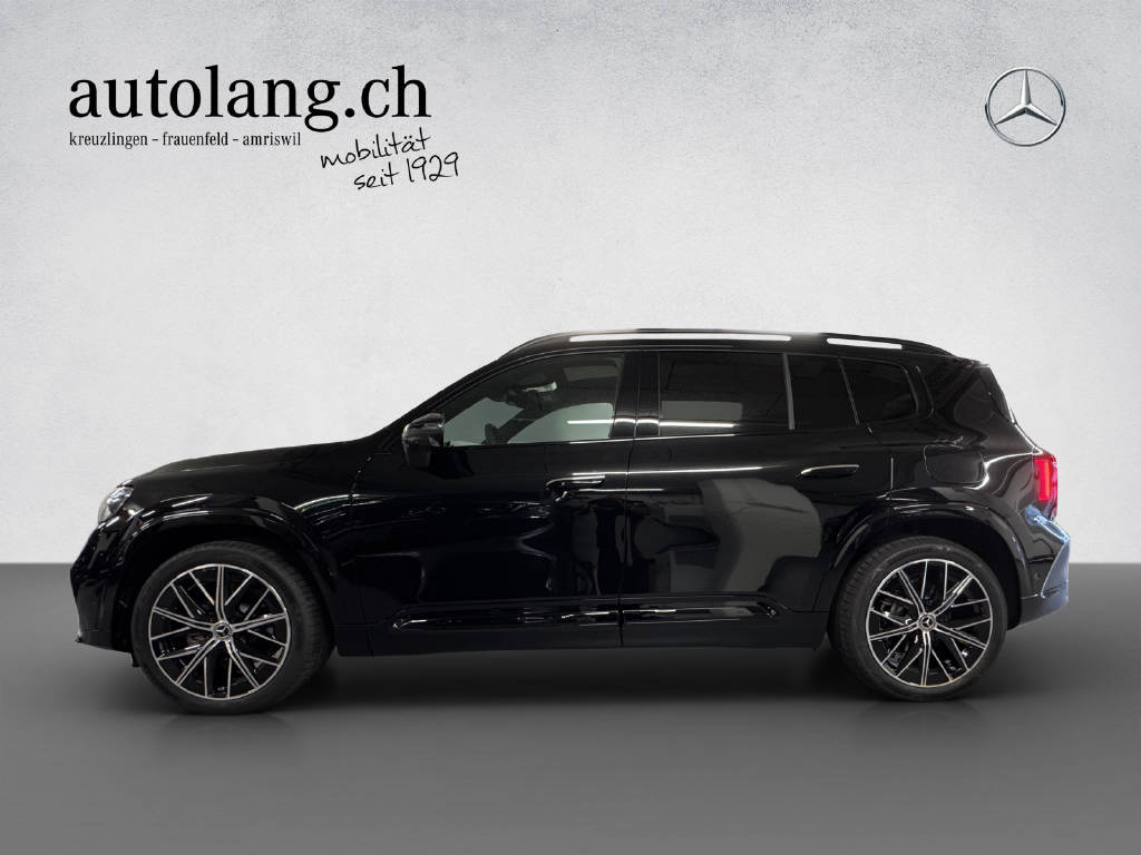MERCEDES-BENZ GLB 220 AMG Line 4Matic-showroom-element-1