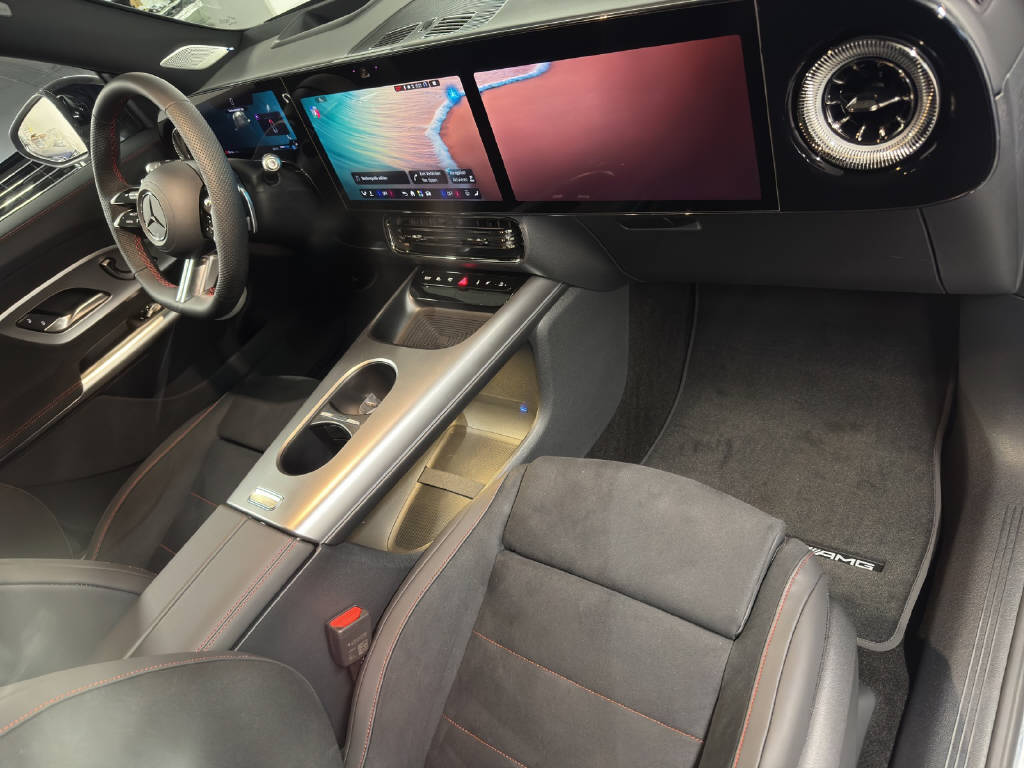 MERCEDES-BENZ GLB 220 AMG Line 4Matic-image-10