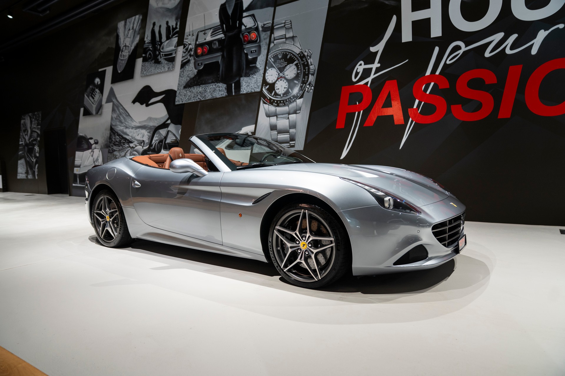 FERRARI California 3.9 V8 T