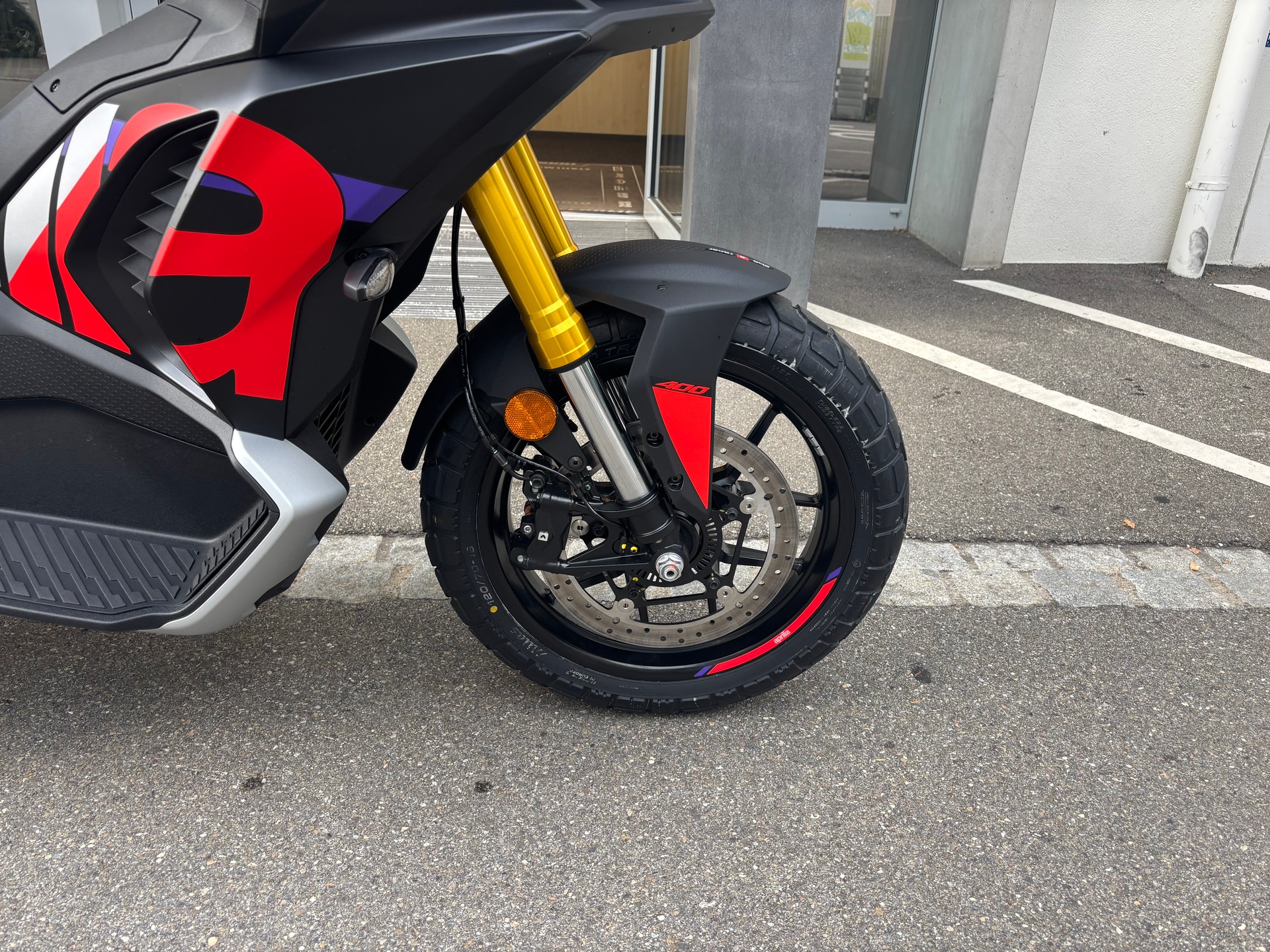 APRILIA SR GT 400 Rally Replica-image-6