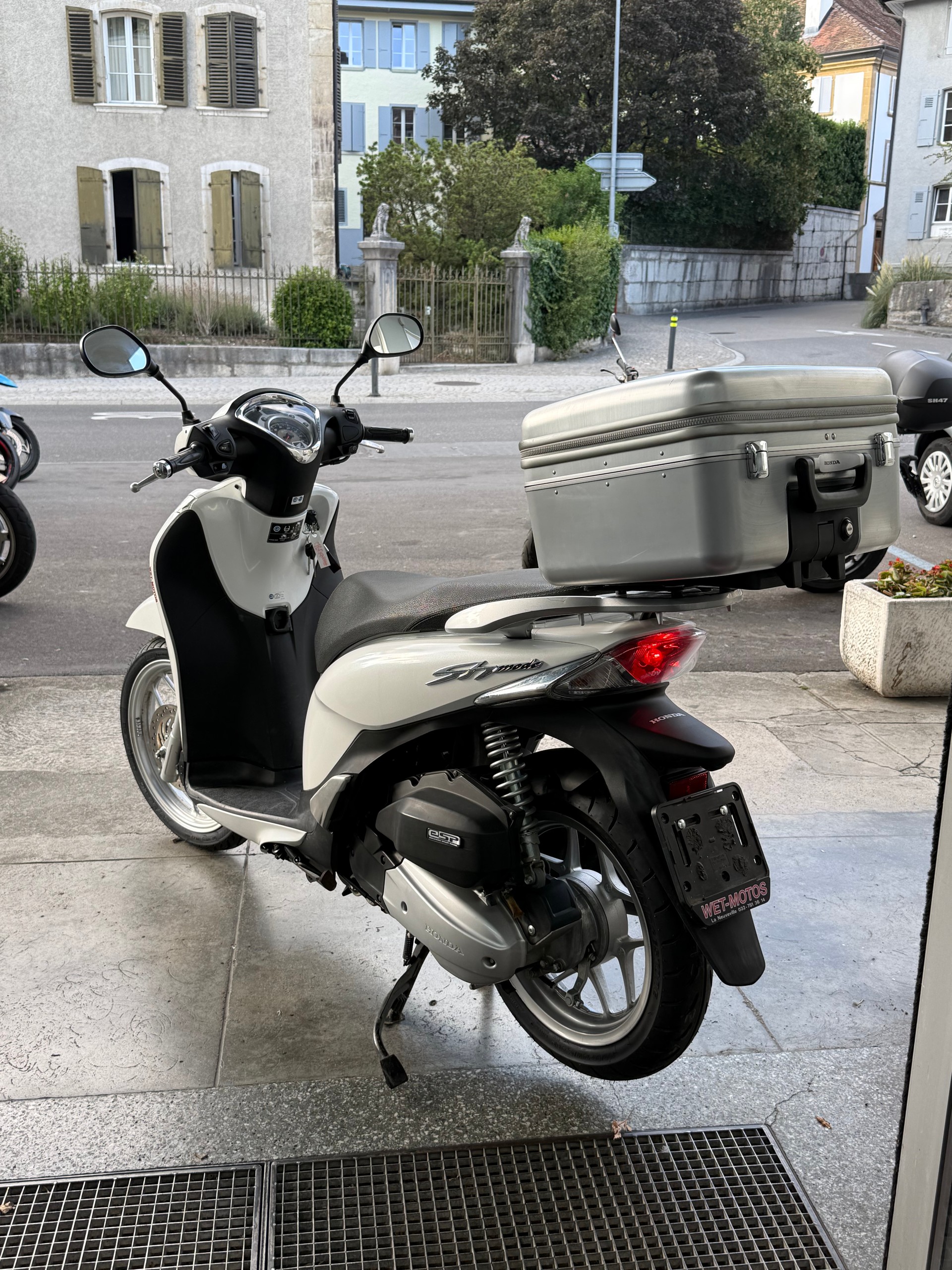 HONDA SH 125 i Mode-image-5