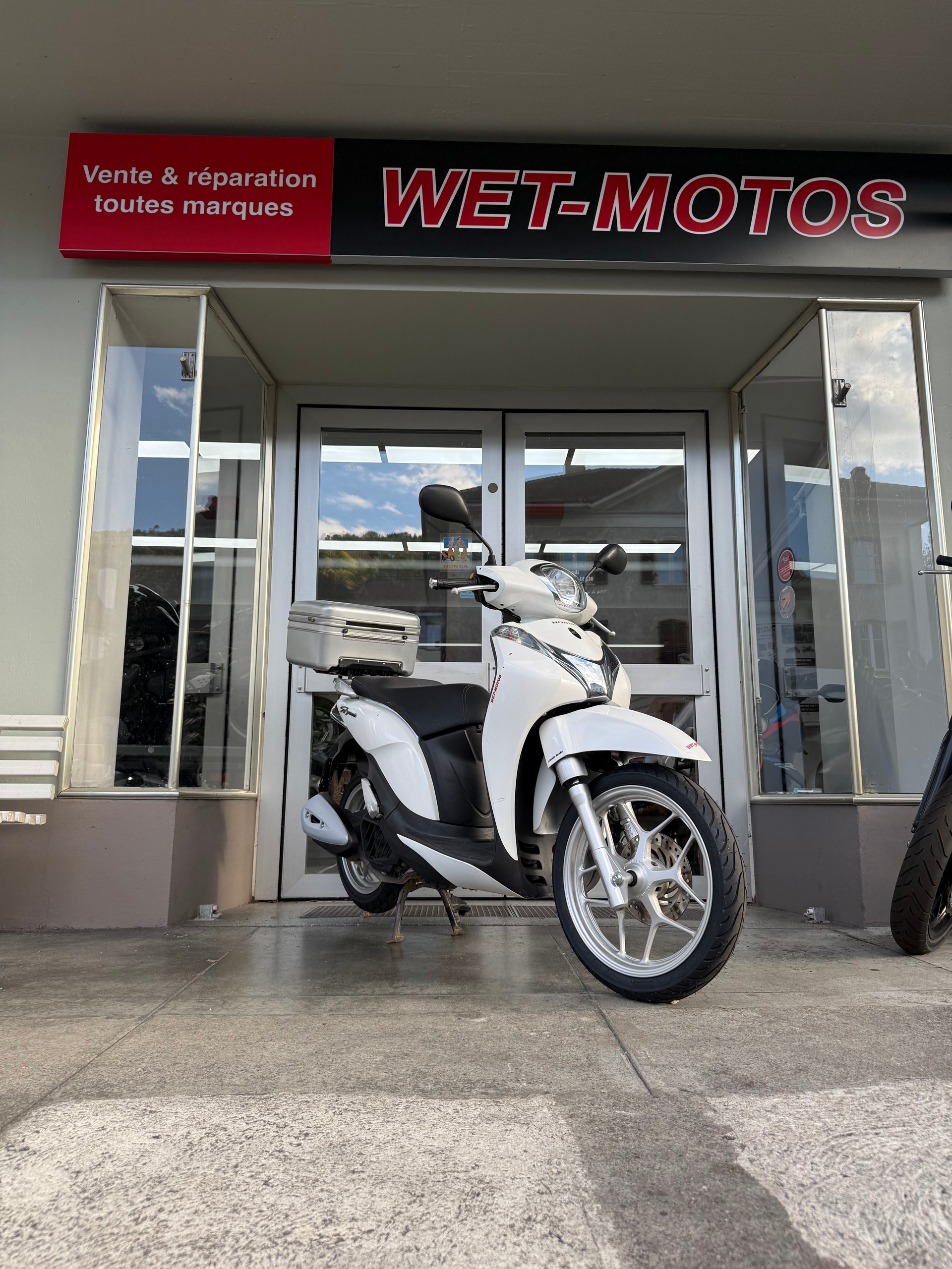 HONDA SH 125 i Mode-image-0