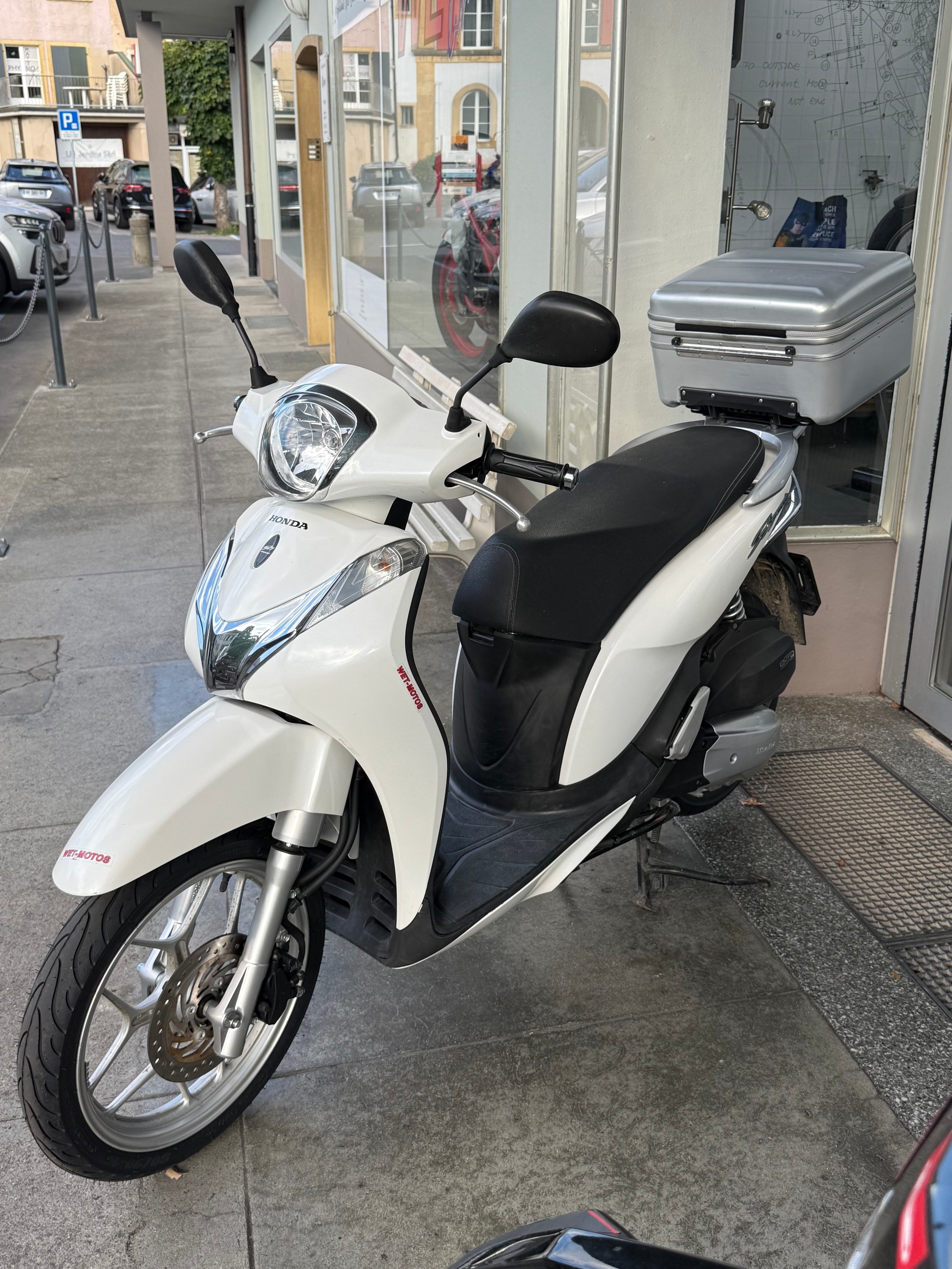 HONDA SH 125 i Mode-image-4