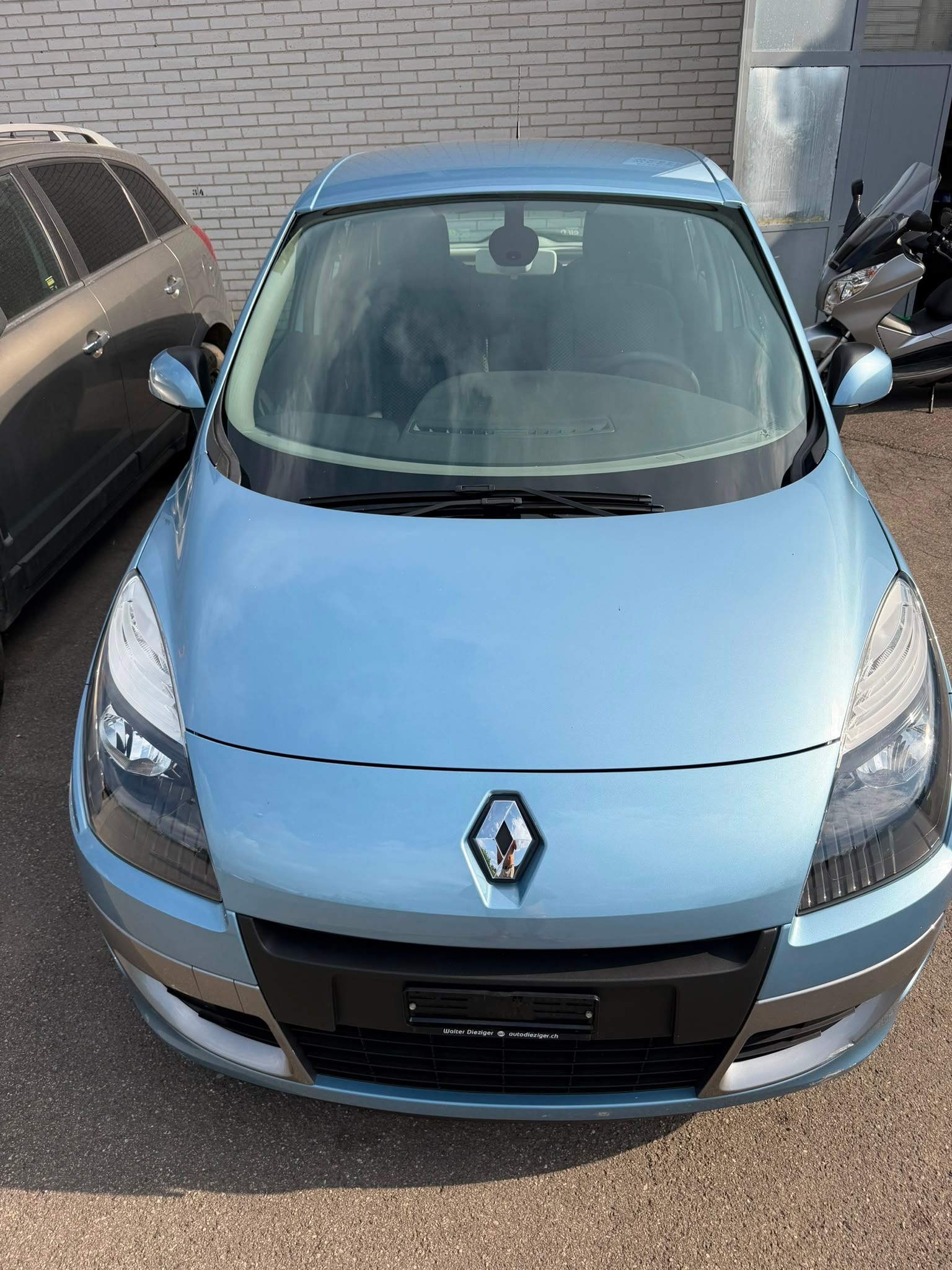 RENAULT Scénic 1.5 dCi Bose EDC