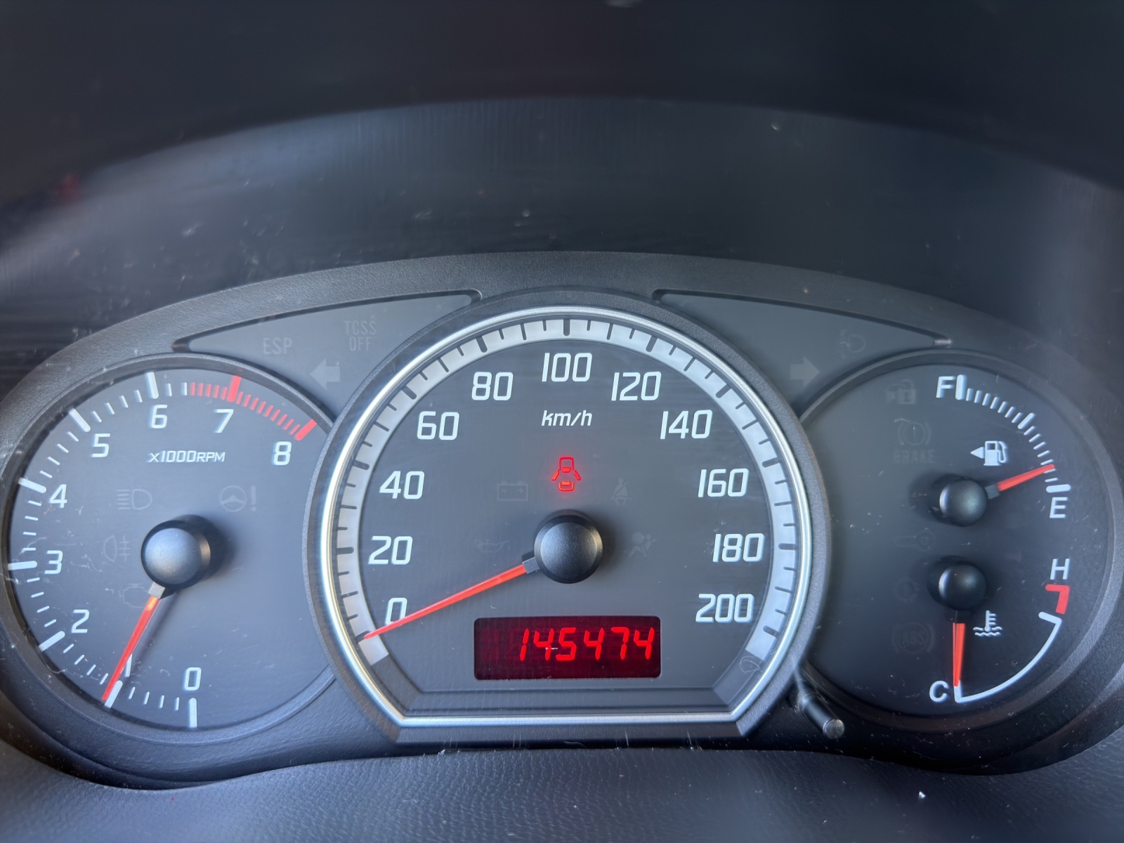 SUZUKI Swift 1.3i 16V GL-image-10