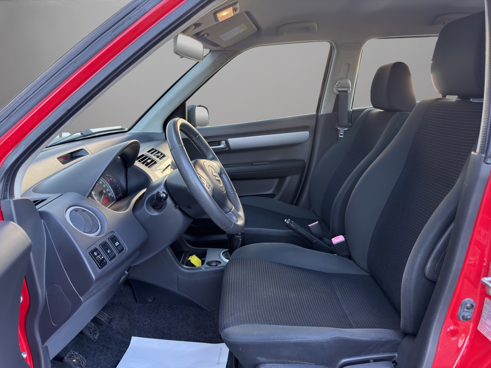 SUZUKI Swift 1.3i 16V GL-image-8