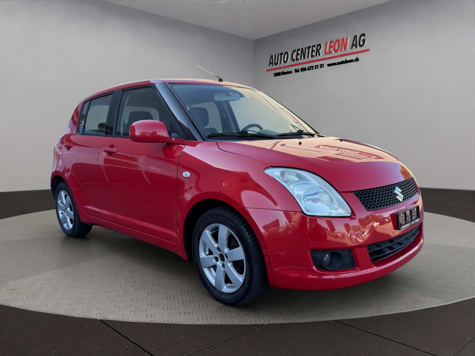 SUZUKI Swift 1.3i 16V GL-image-7