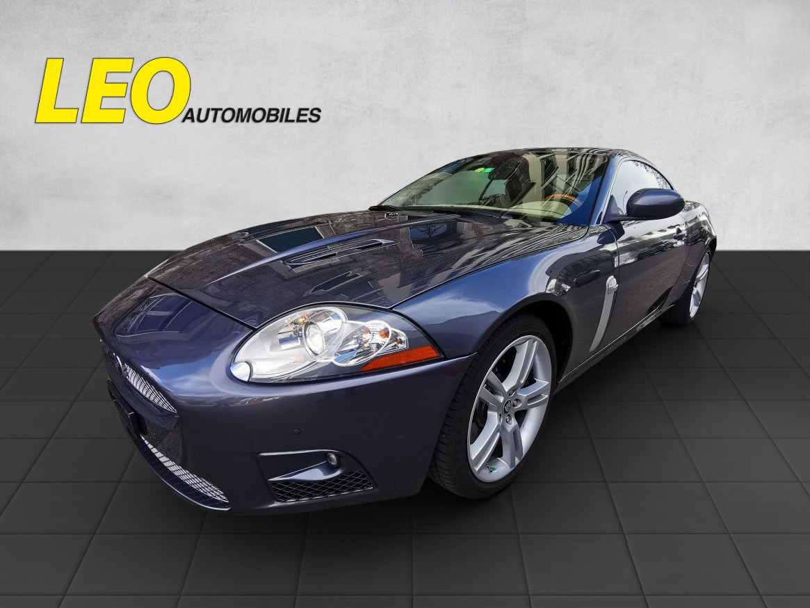 JAGUAR XKR 4.2 V8 SC Automatic-image-1