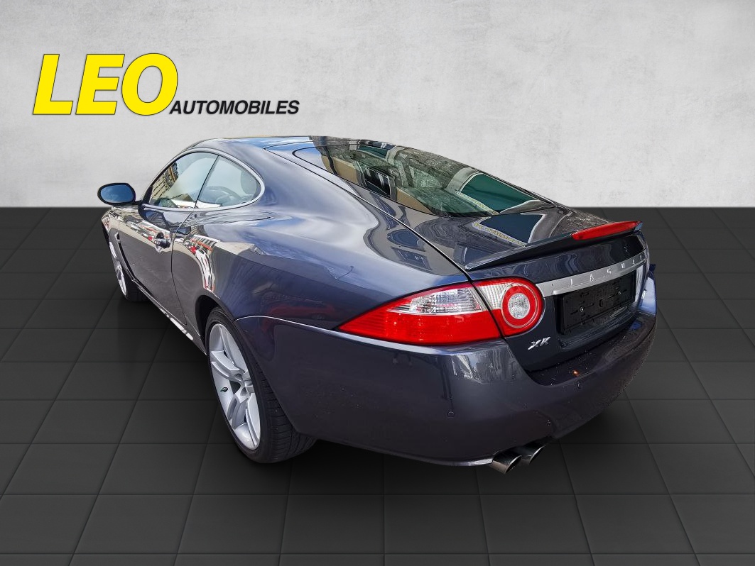 JAGUAR XKR 4.2 V8 SC Automatic-image-2