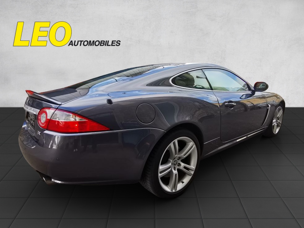 JAGUAR XKR 4.2 V8 SC Automatic-image-3